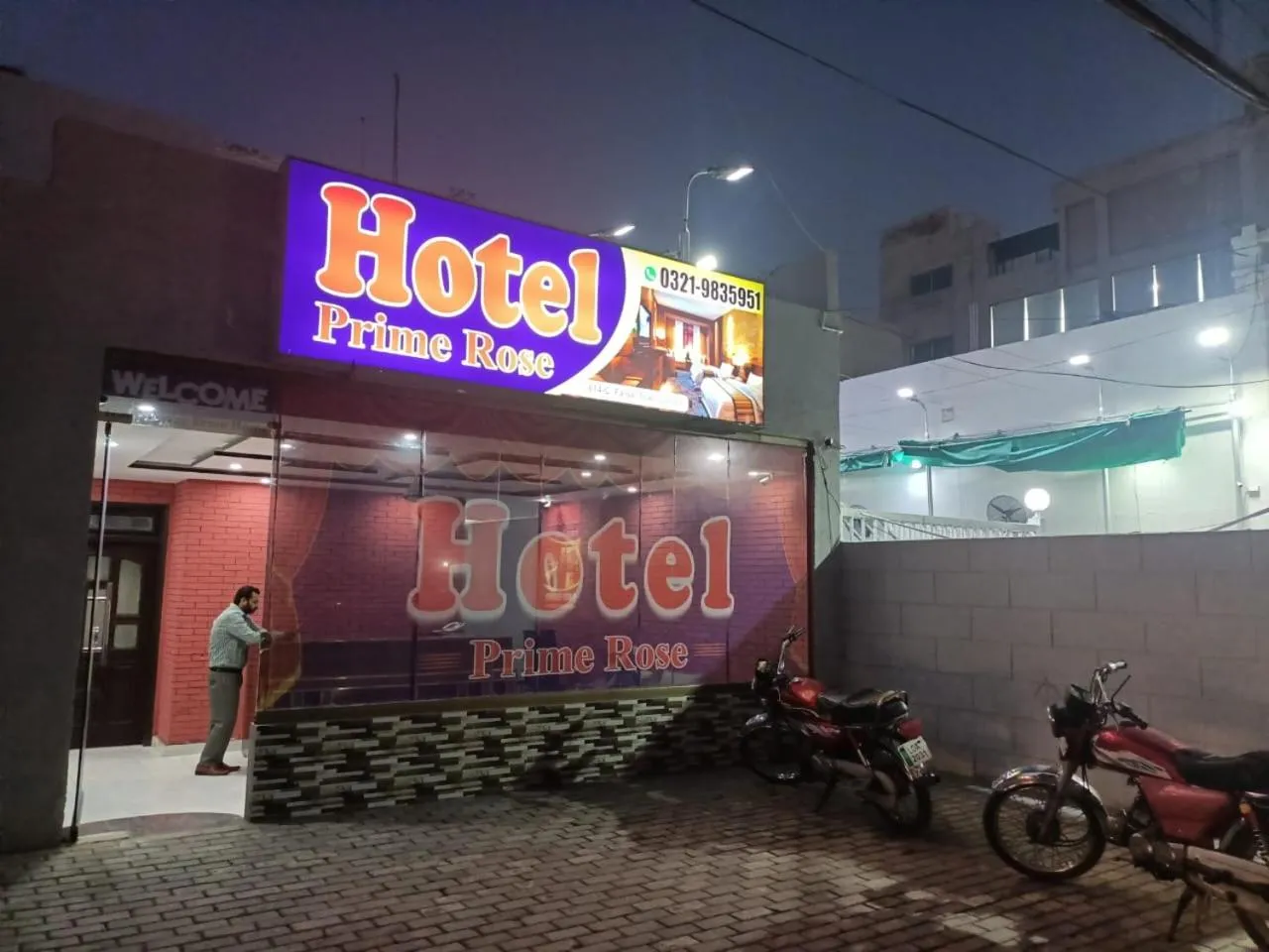 Hotel Prime Rose