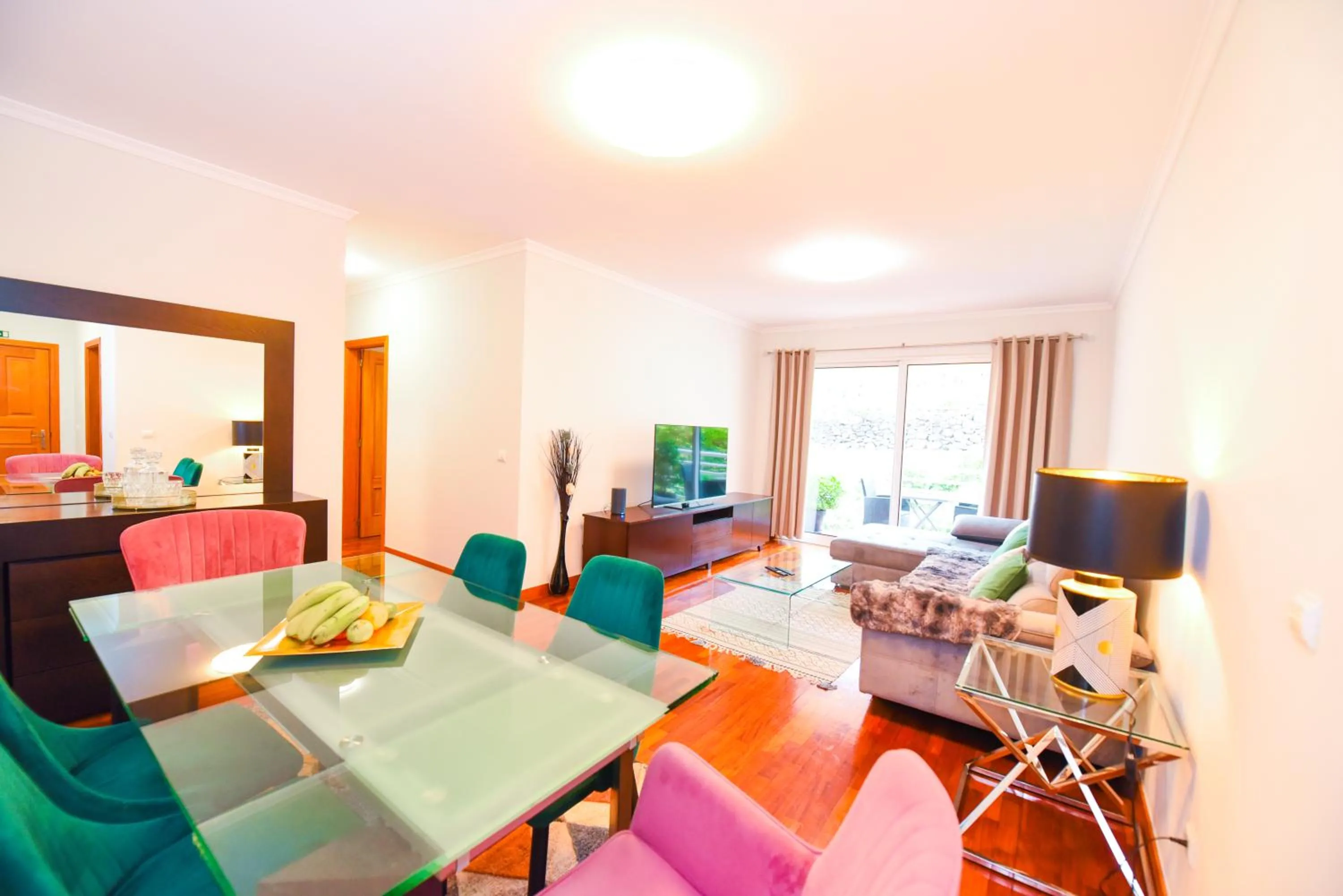 Tranquility Apartment