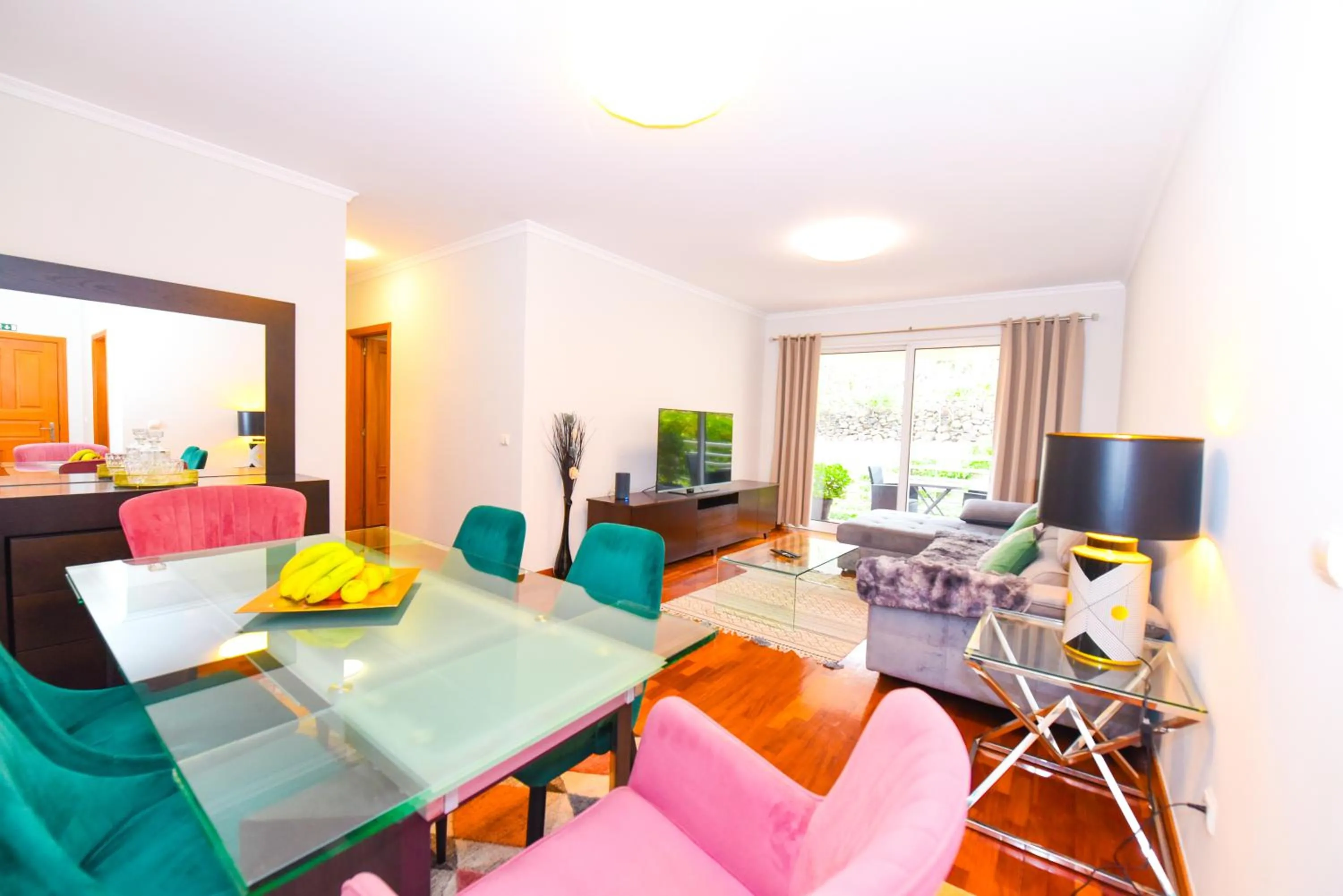 Tranquility Apartment