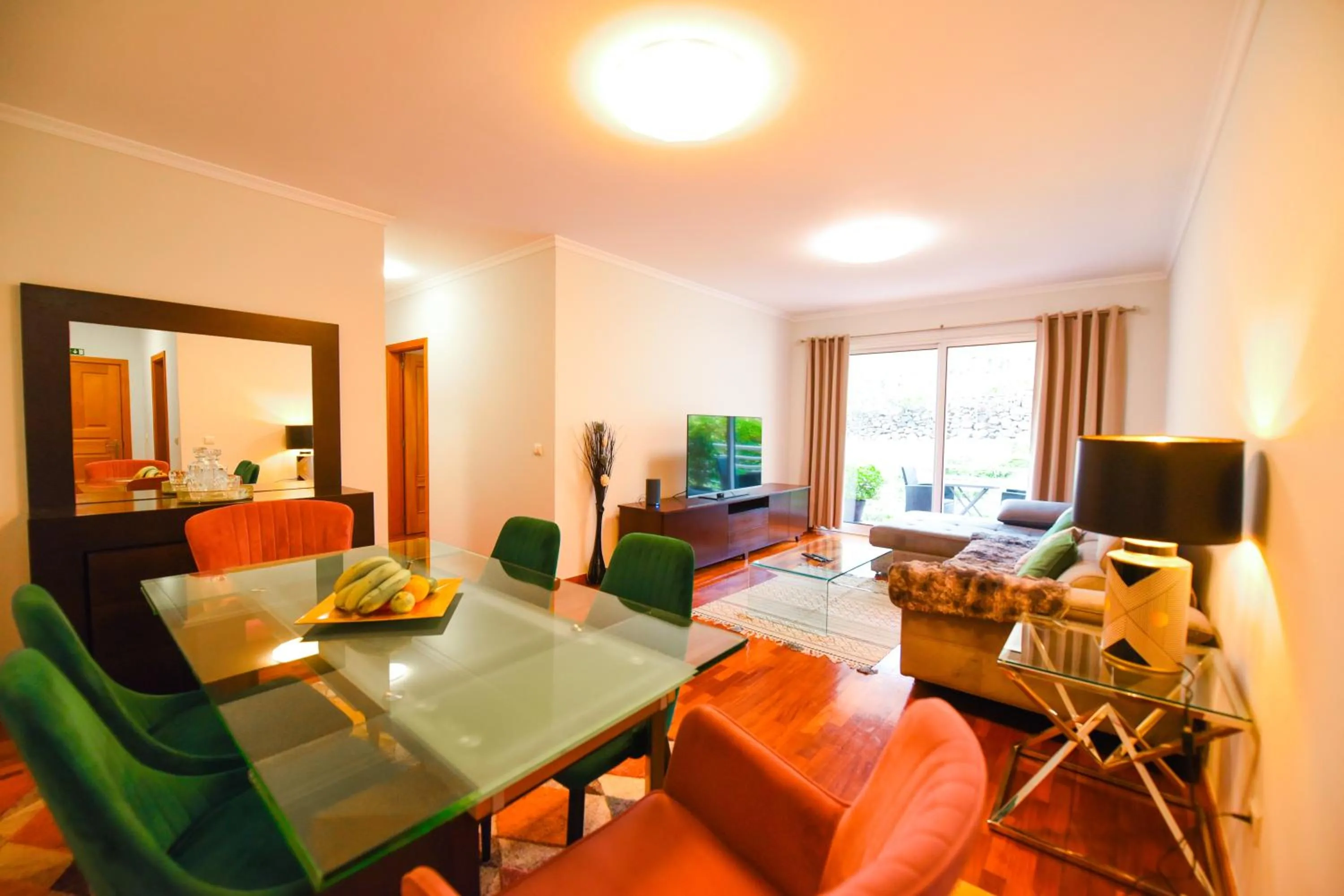 Tranquility Apartment