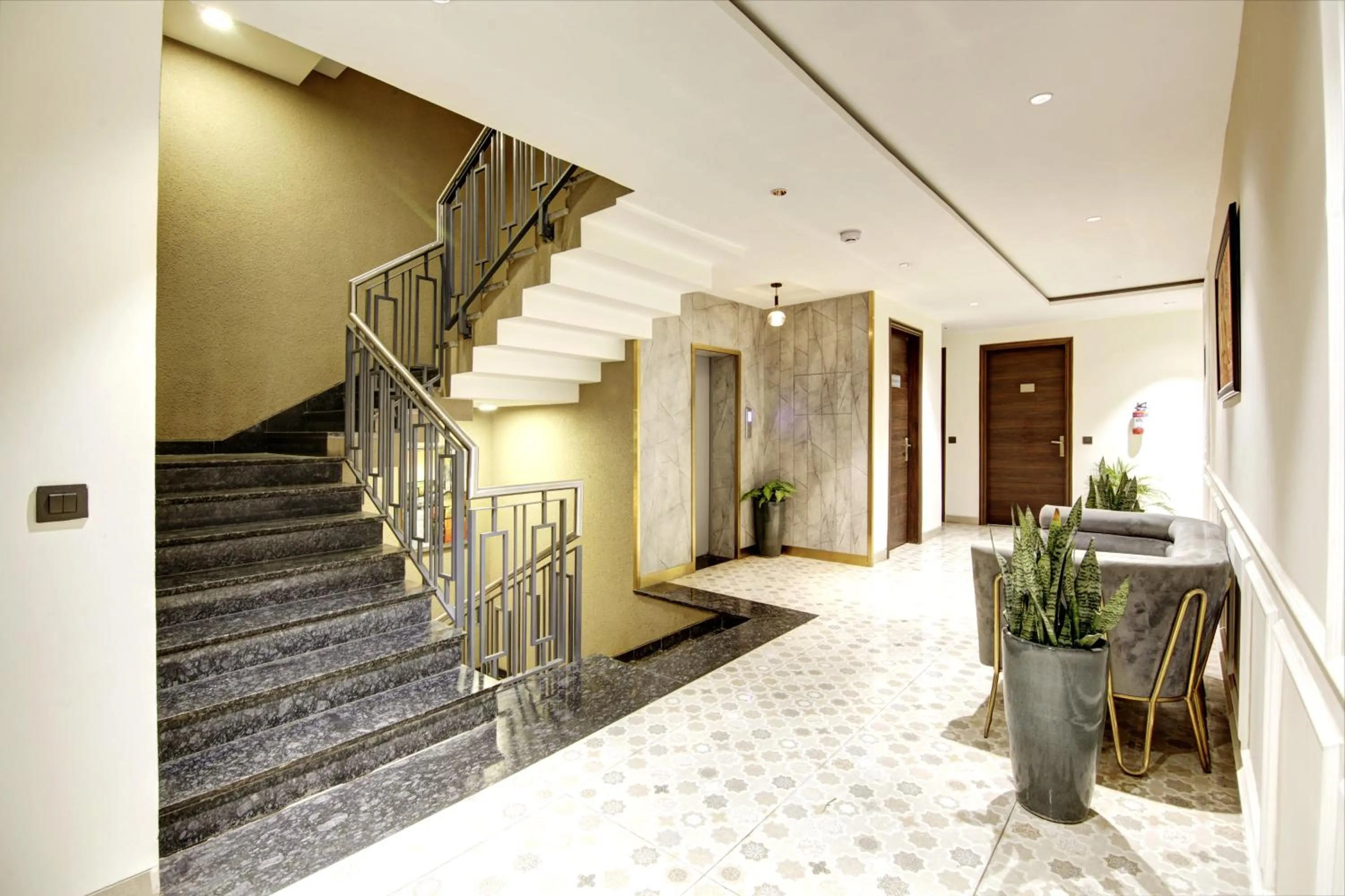 Property building in Saltstayz Premier - Cyber Hub