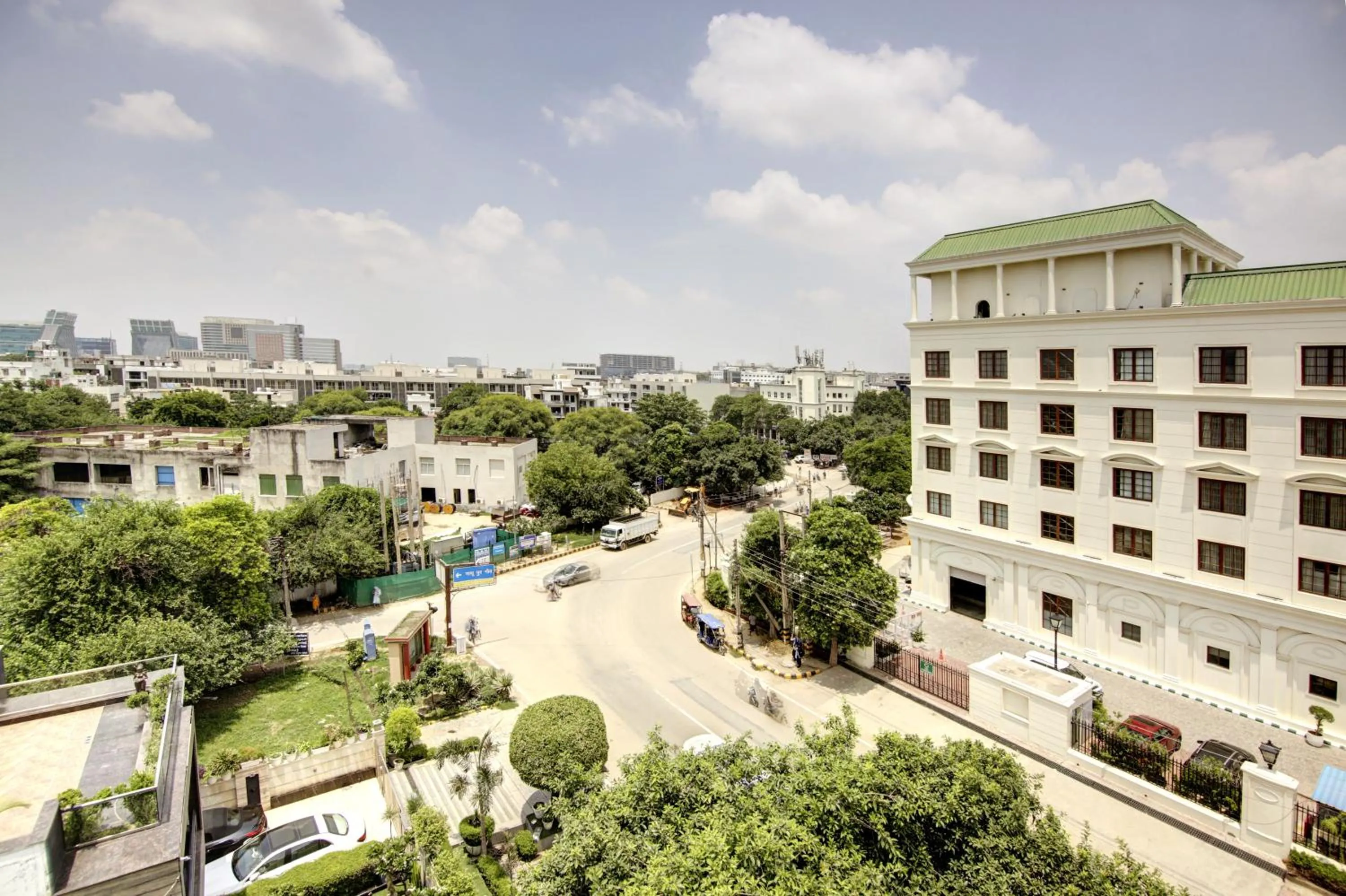 Day in Saltstayz Premier - Cyber Hub