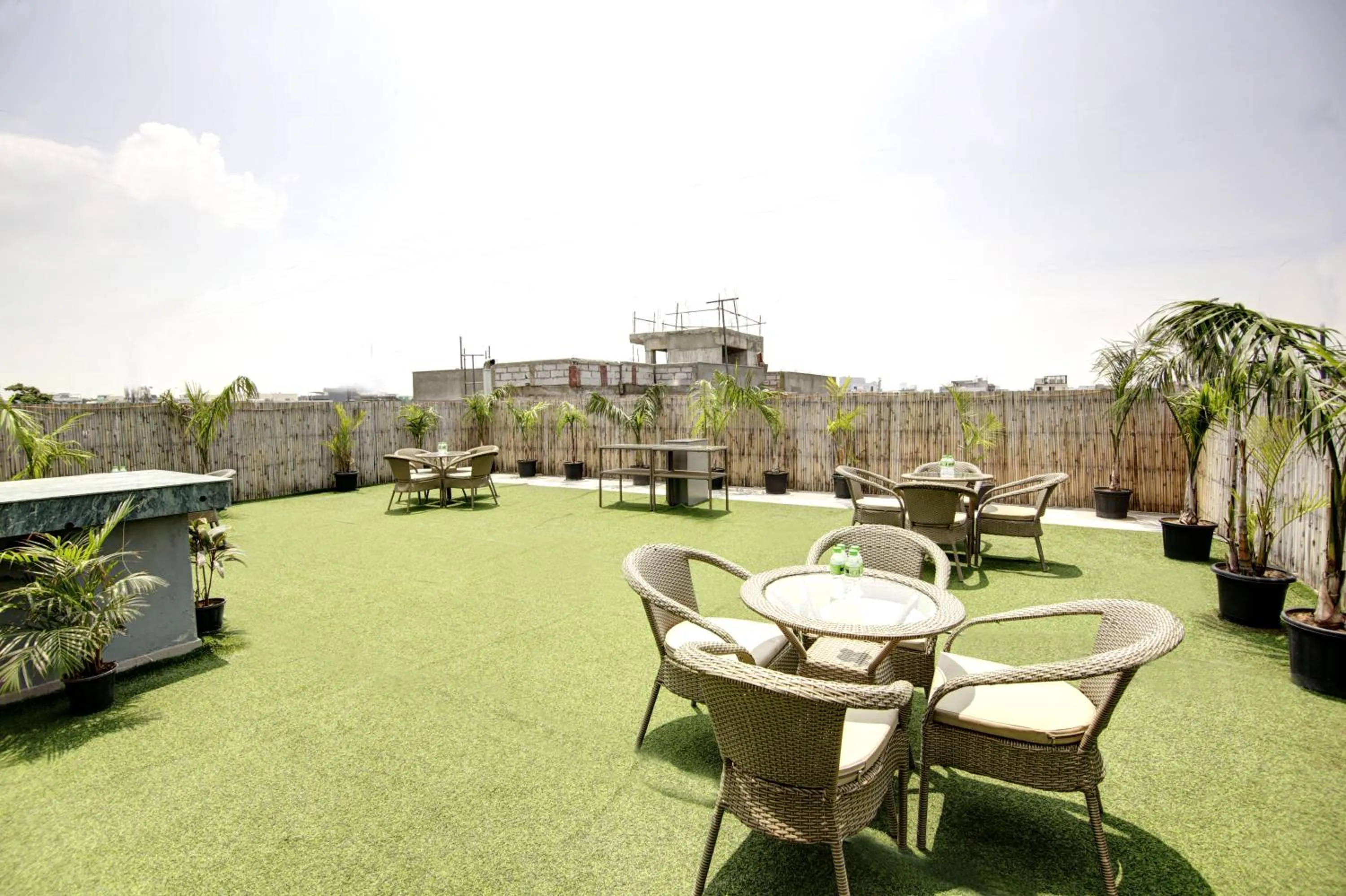 Day in Saltstayz Premier - Cyber Hub