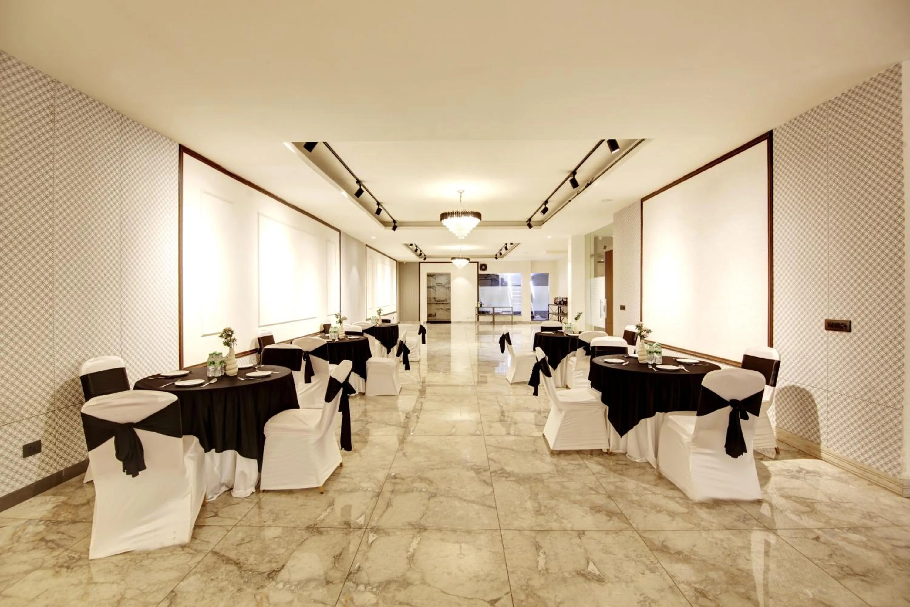 Restaurant/places to eat in Saltstayz Premier - Cyber Hub