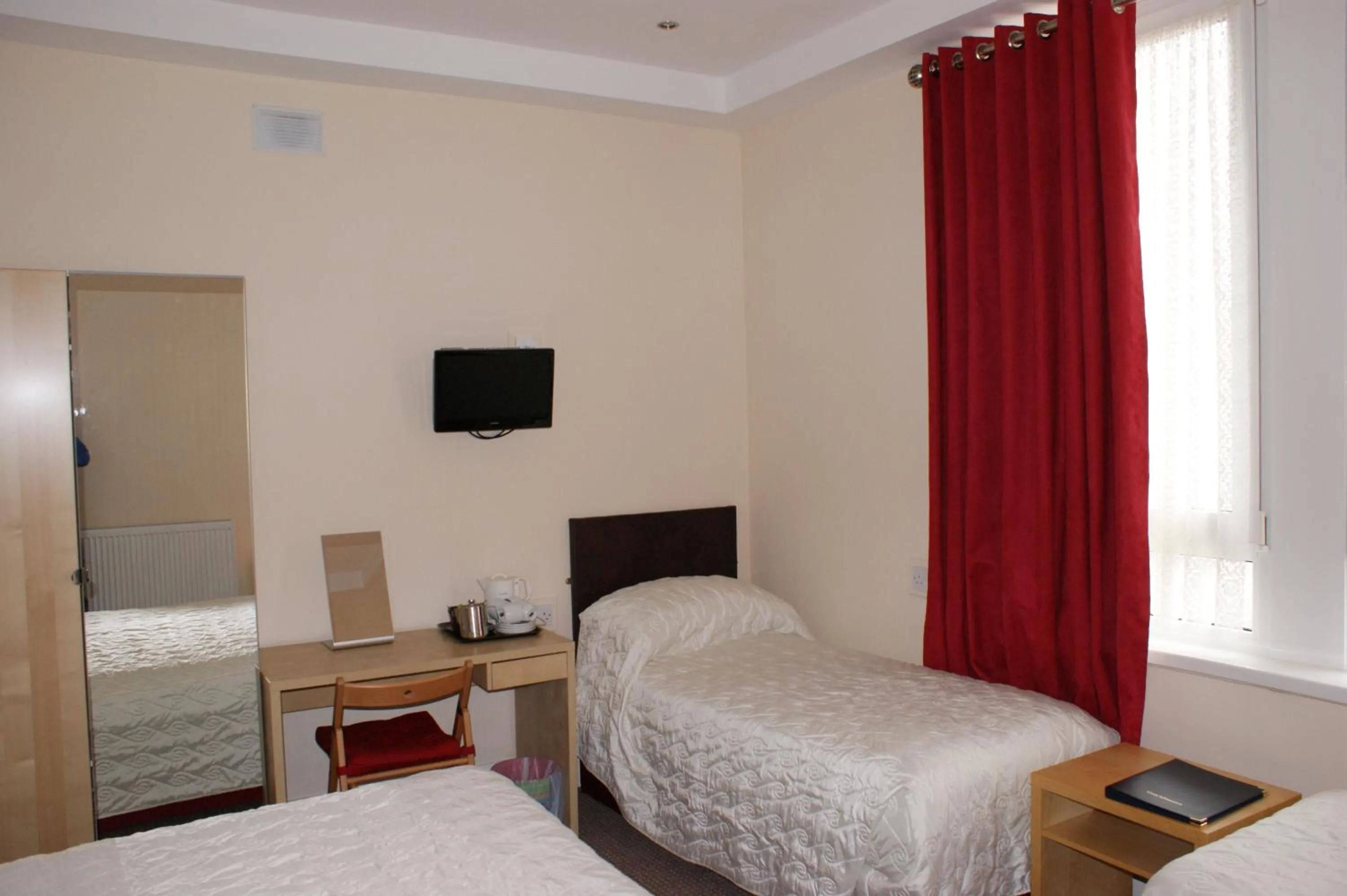 Day, Bed in Beachcomber Hotel