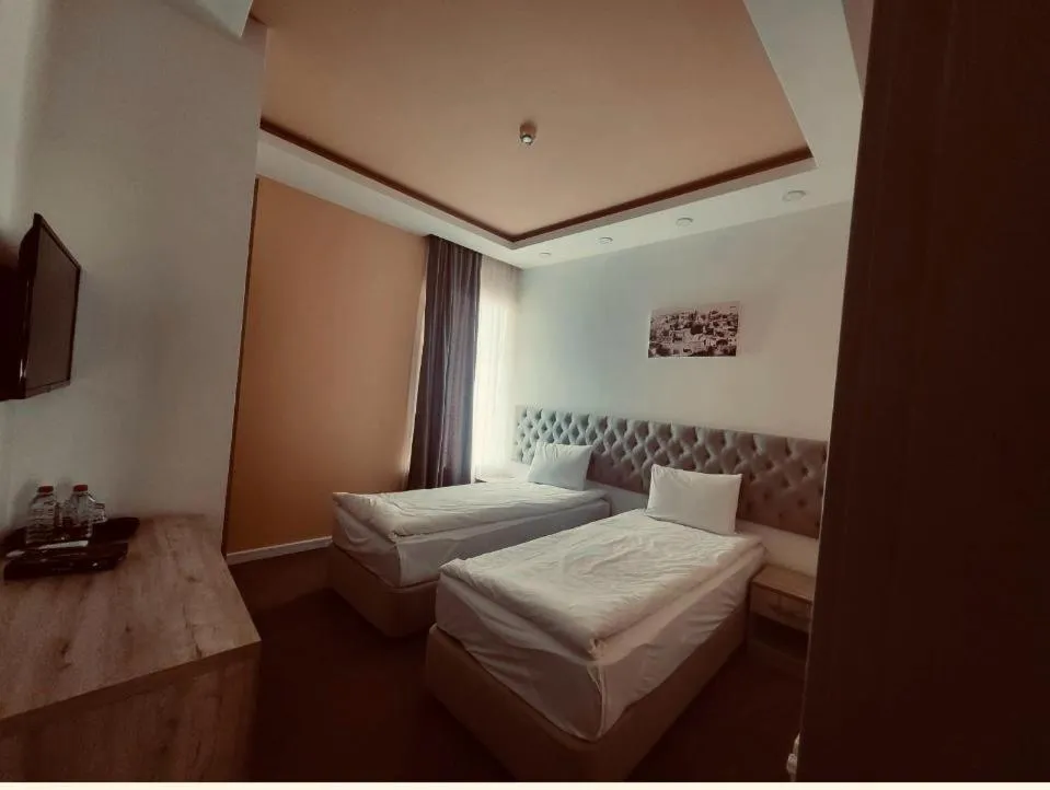 Bed in Madina-ZamZam Halal Hotels Group