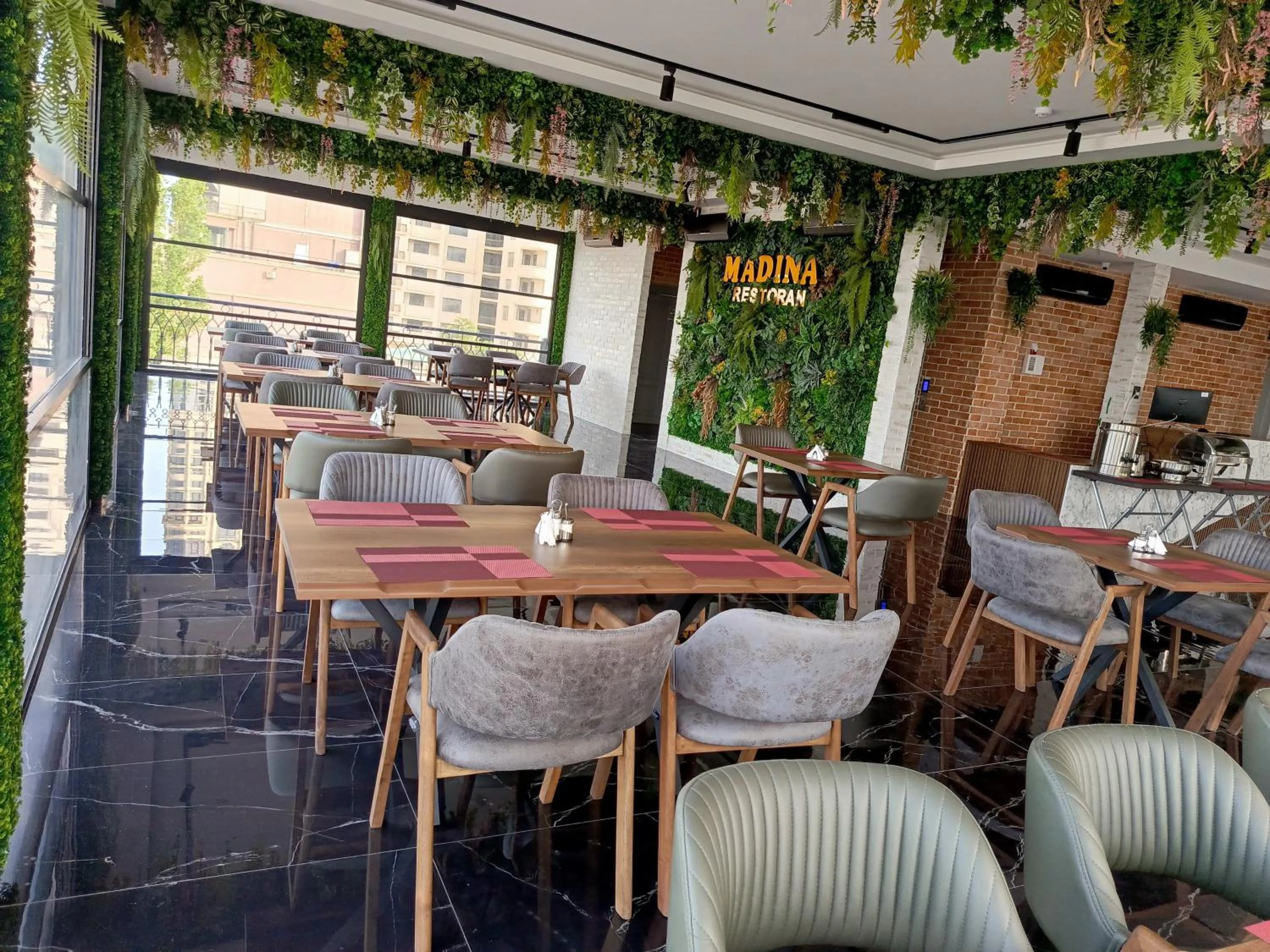 Madina-ZamZam Halal Hotels Group