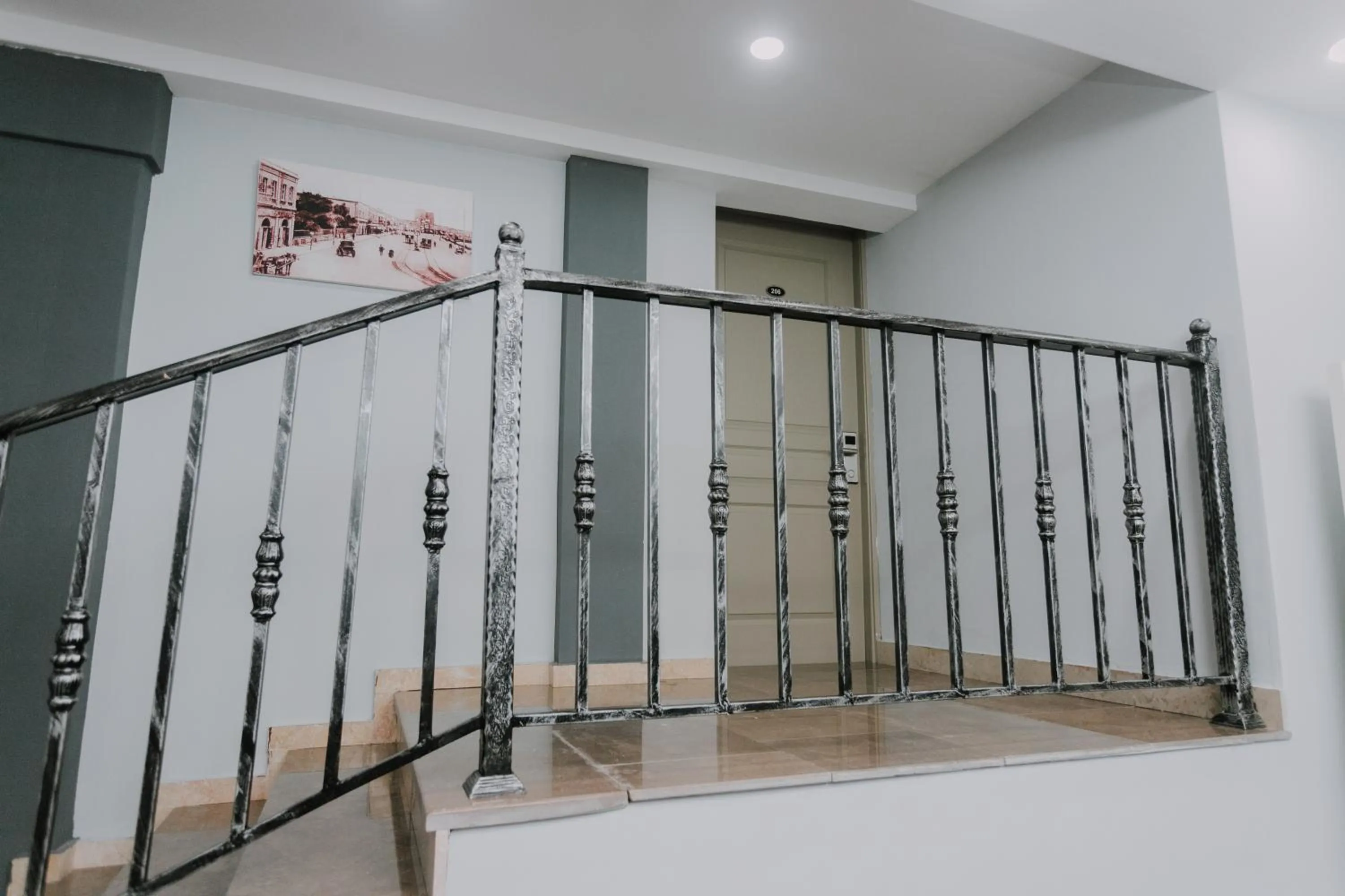 Property building in Madina-ZamZam Halal Hotels Group