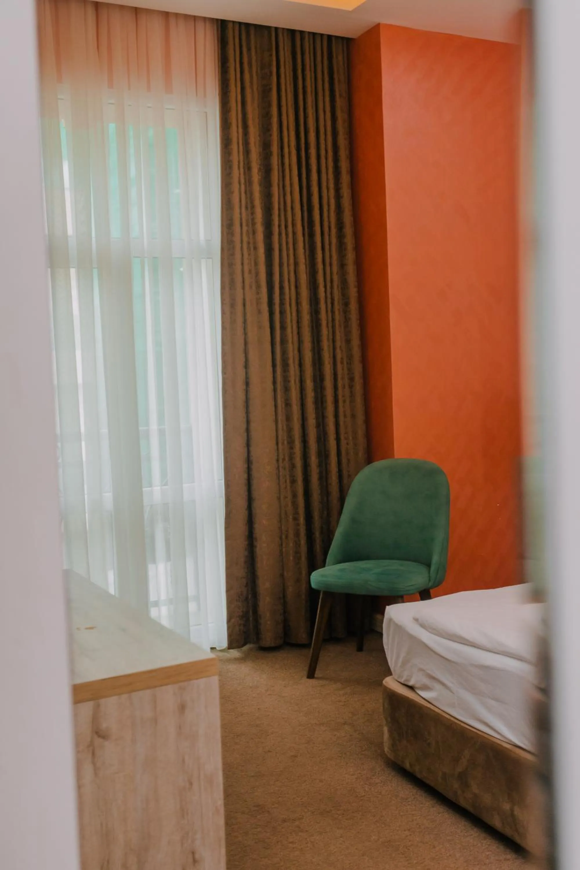 Bed in Madina-ZamZam Halal Hotels Group