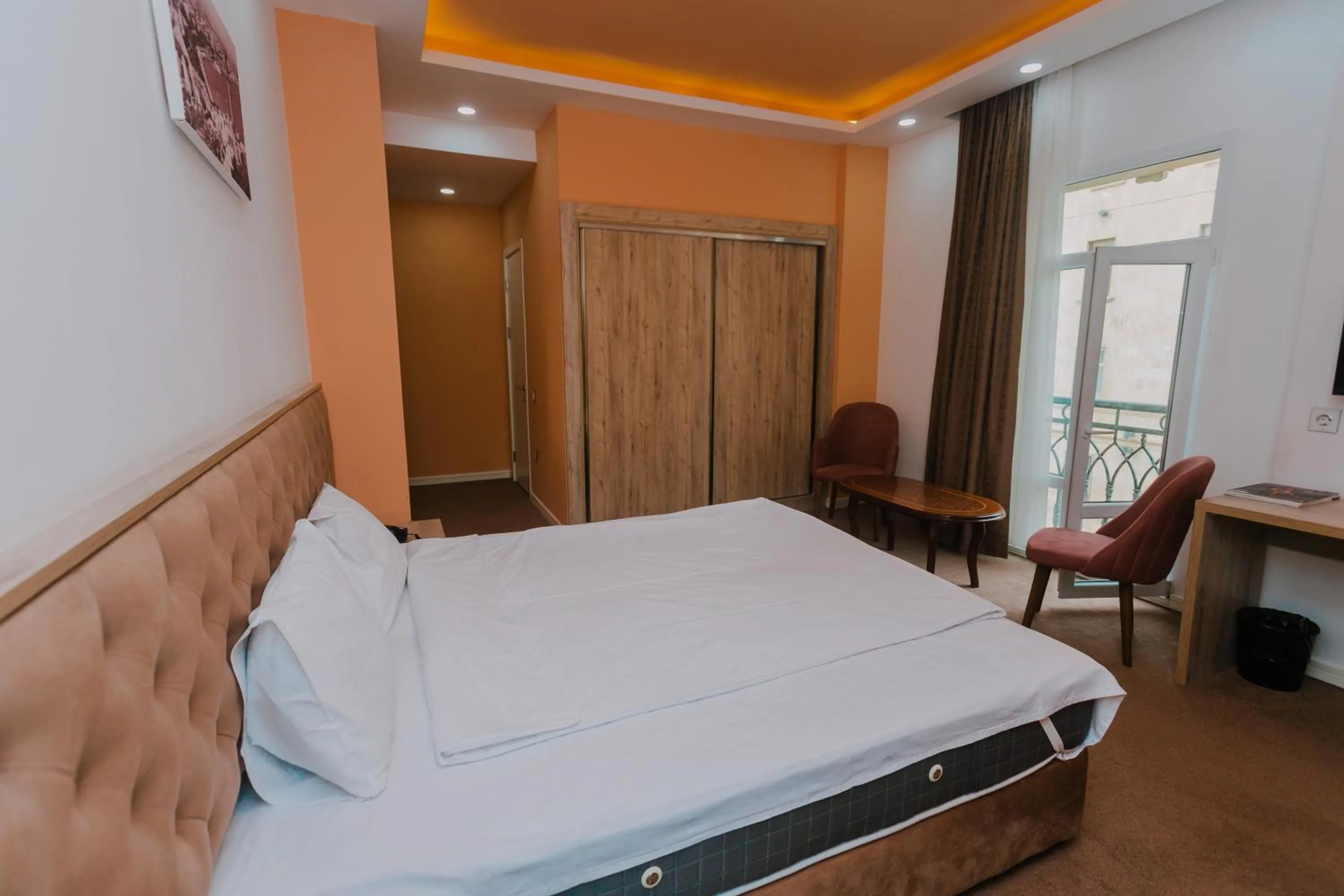 Bed in Madina-ZamZam Halal Hotels Group