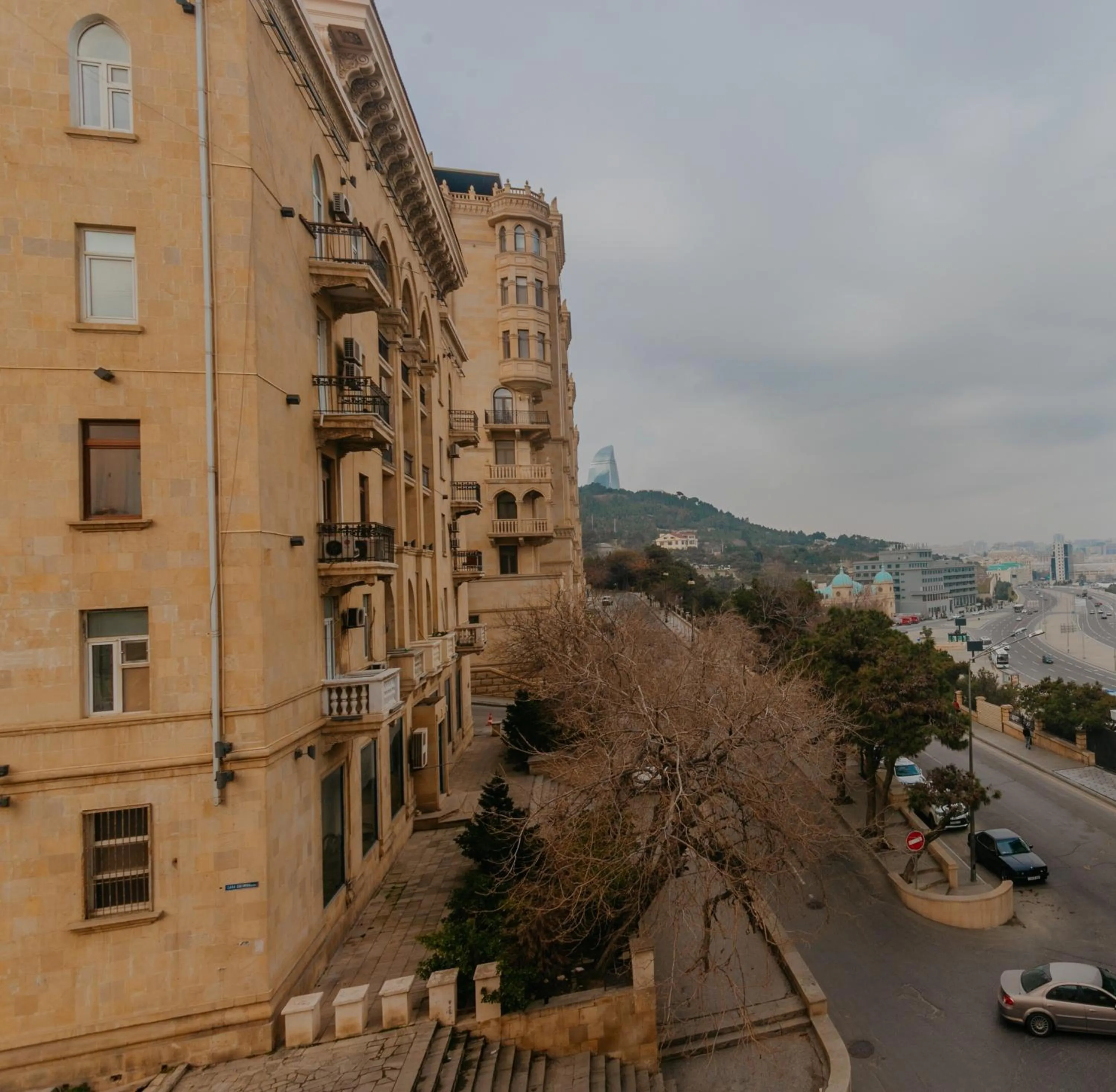 City view in Madina-ZamZam Halal Hotels Group