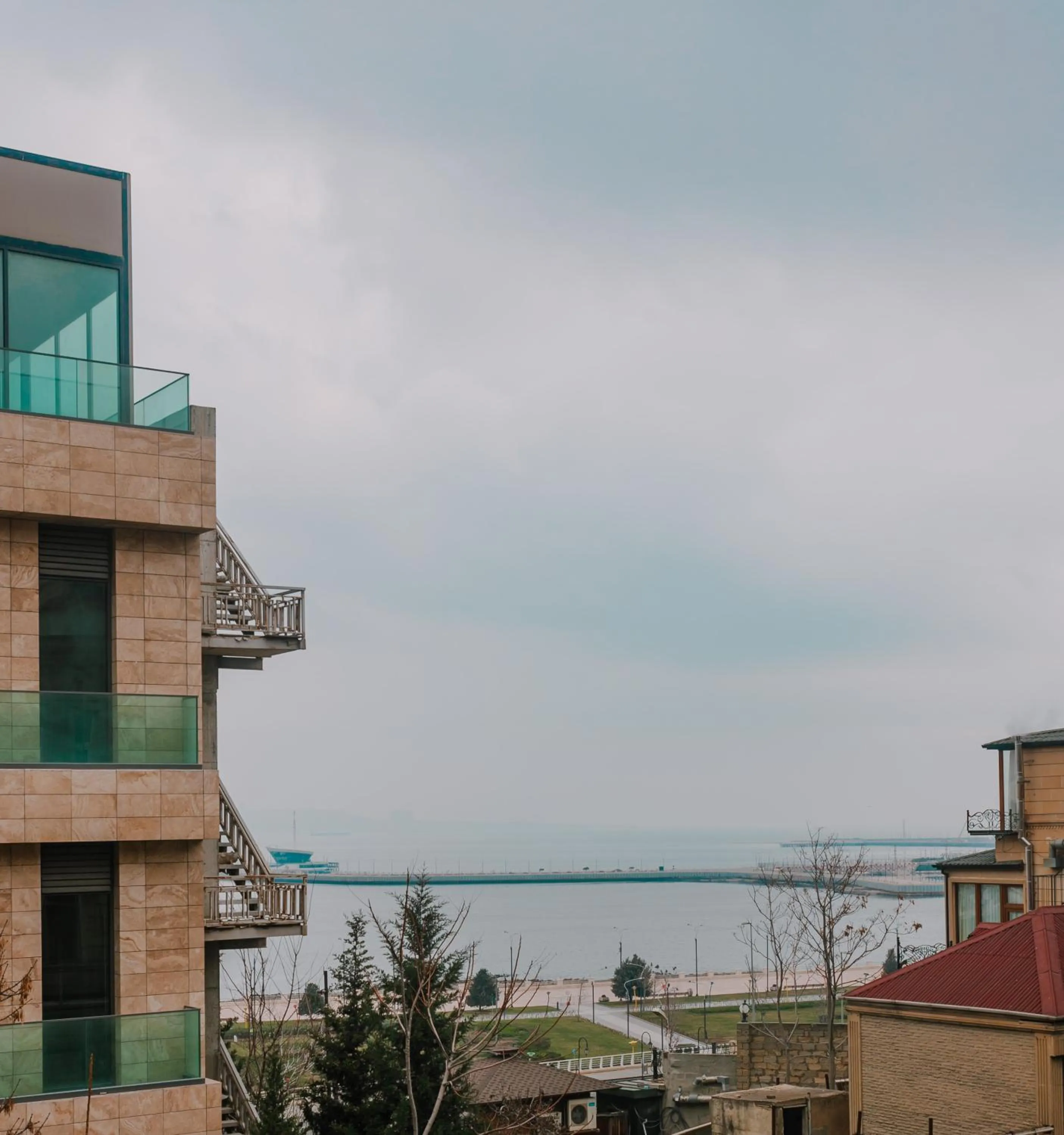 View (from property/room) in Madina-ZamZam Halal Hotels Group