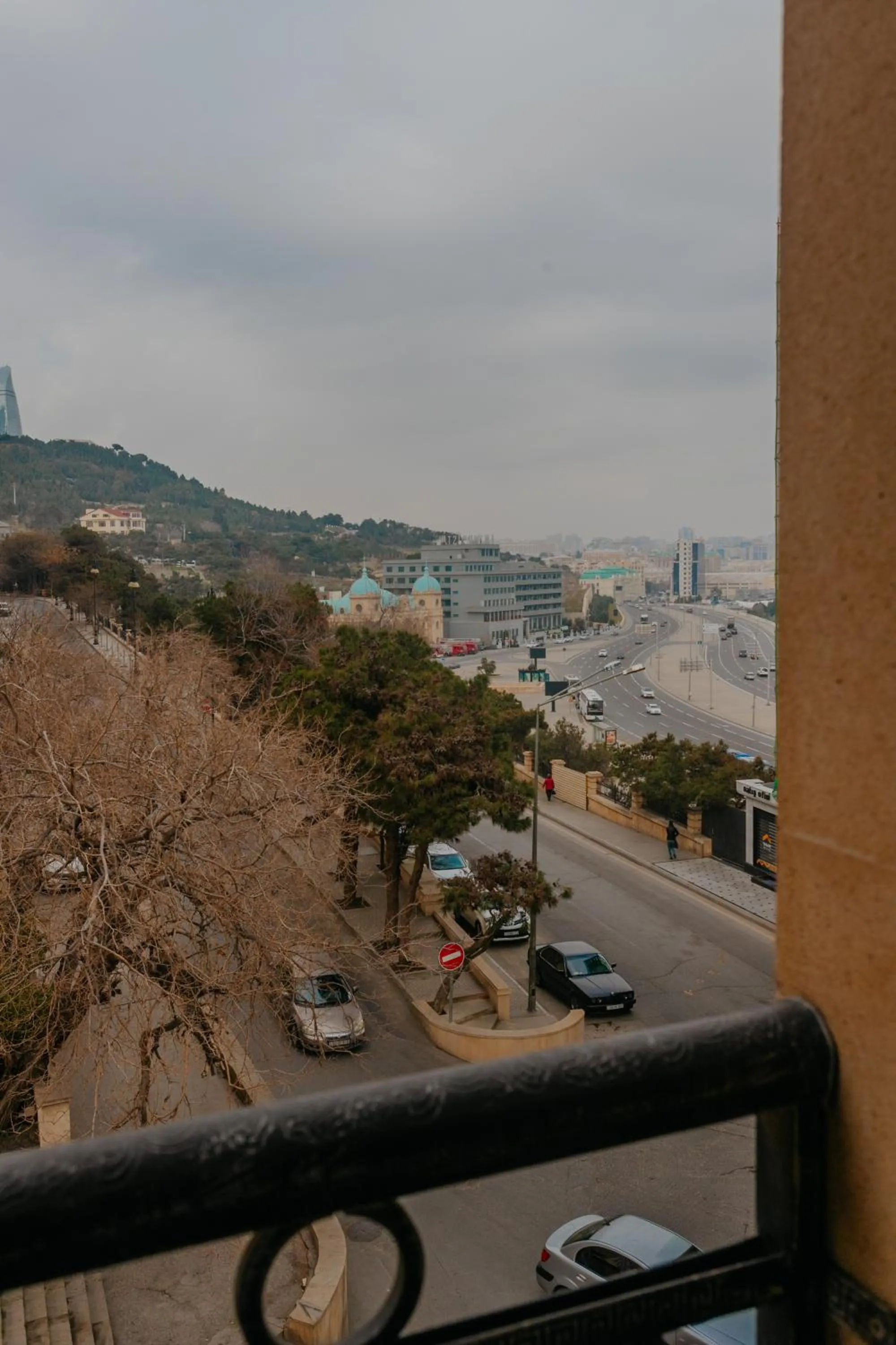 City view in Madina-ZamZam Halal Hotels Group