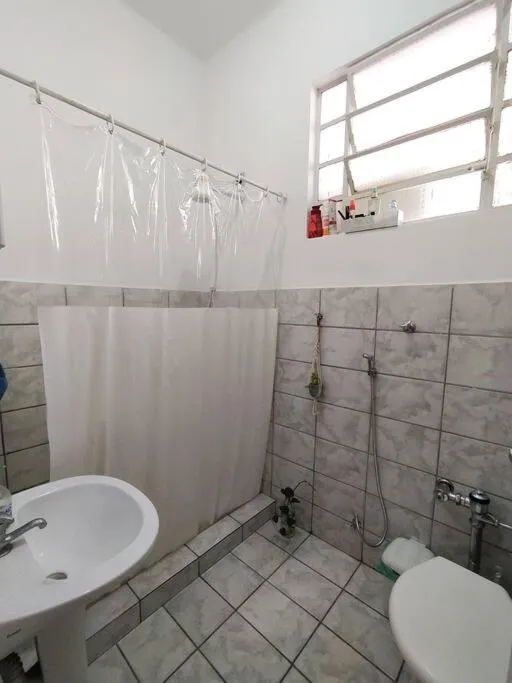 Bathroom in Apartamento aconchegante em Santa Teresa