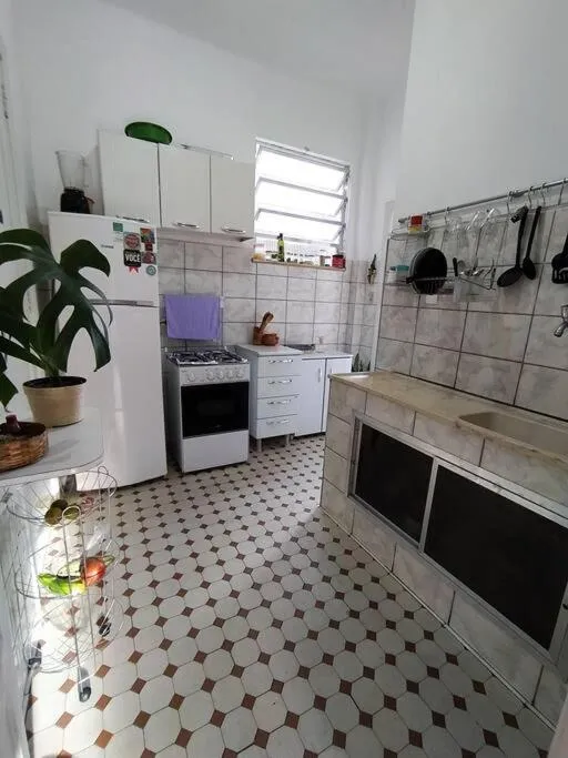Apartamento aconchegante em Santa Teresa