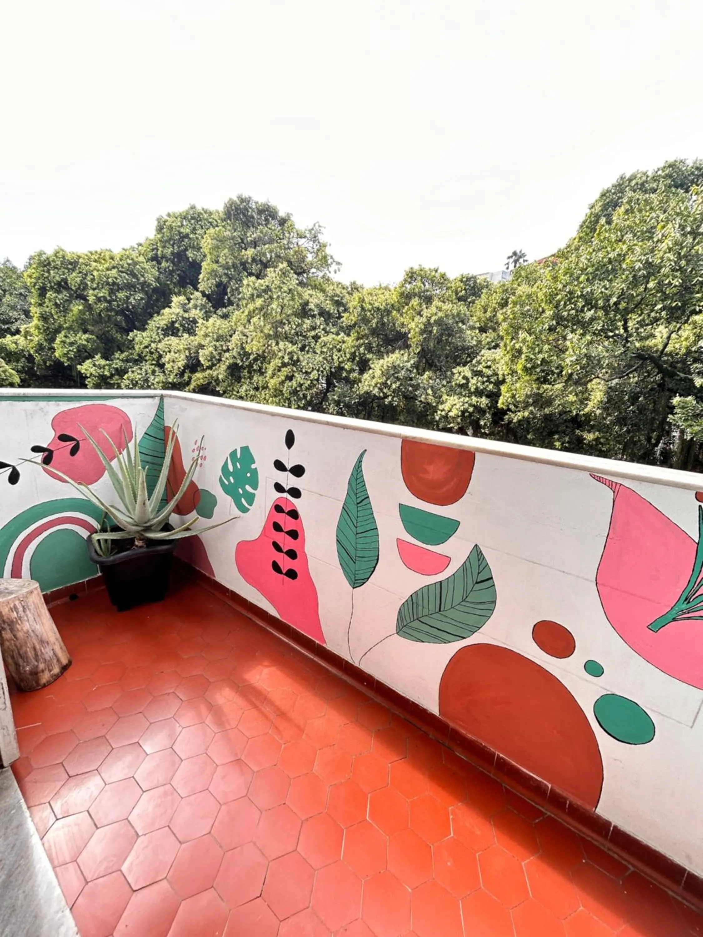 Apartamento aconchegante em Santa Teresa