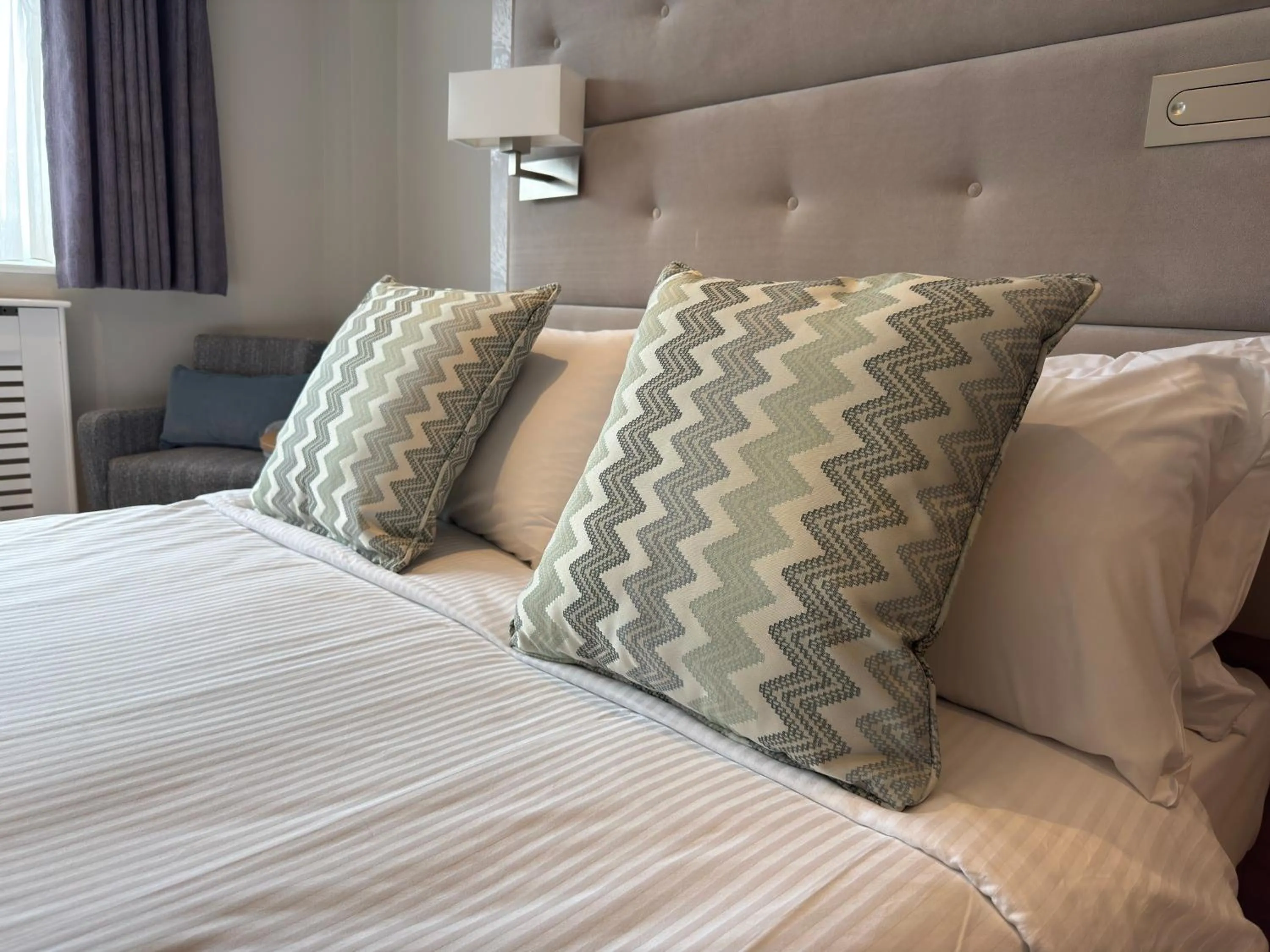 Bed in The Fig Tree Shanklin