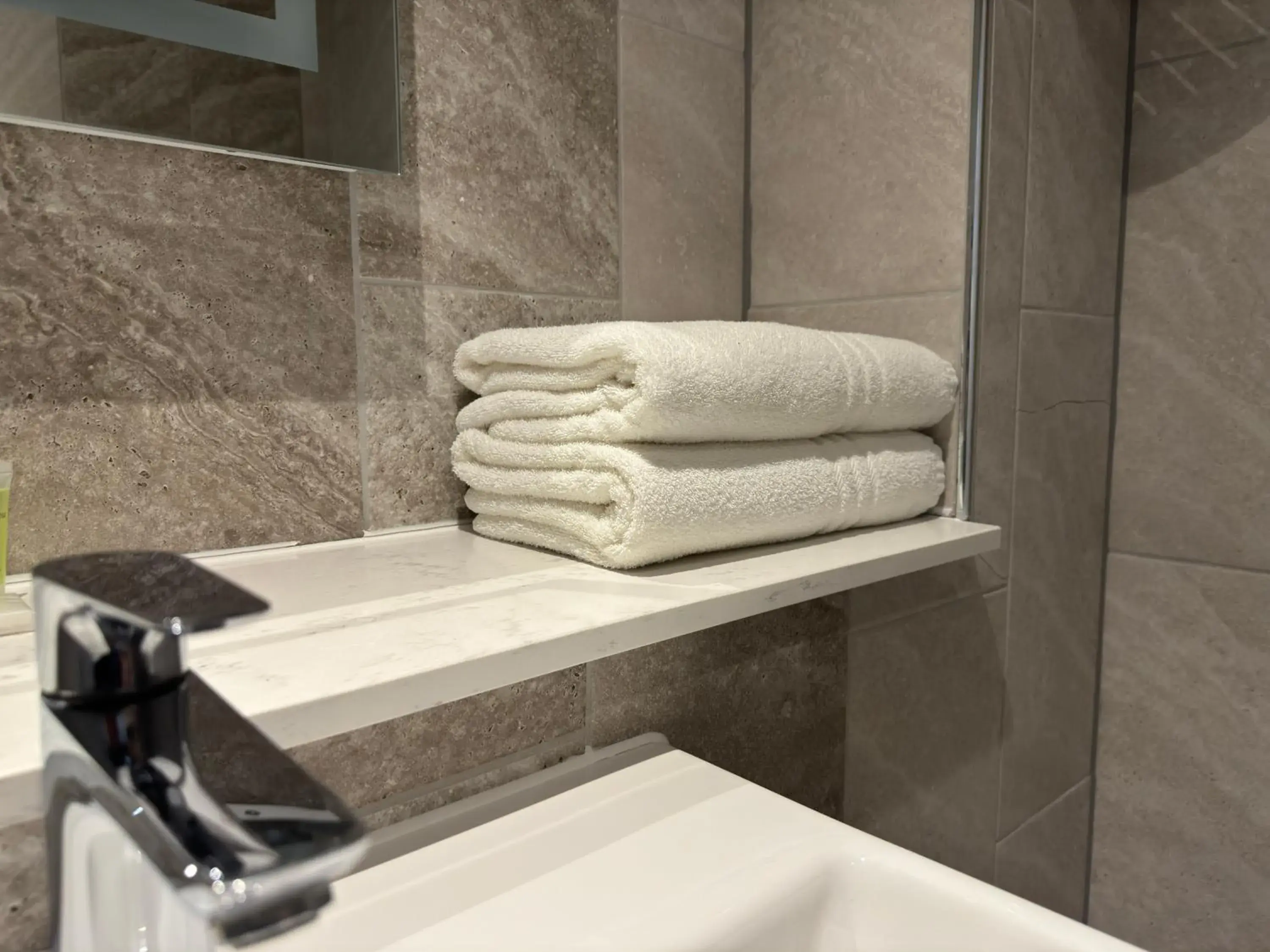 Bathroom in The Fig Tree Shanklin Bathroom in The Fig Tree Shanklin