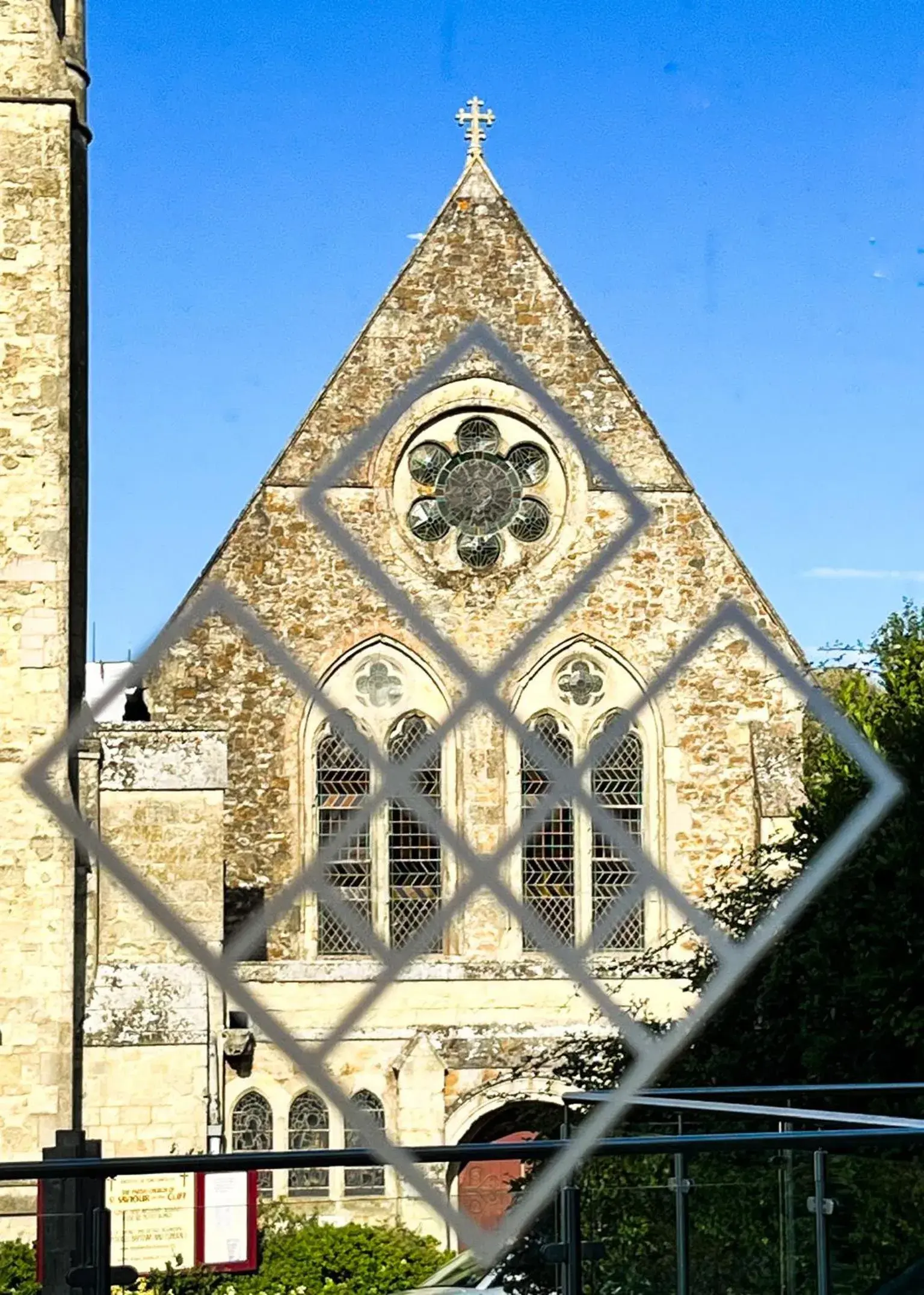Landmark view in The Fig Tree Shanklin Landmark view in The Fig Tree Shanklin