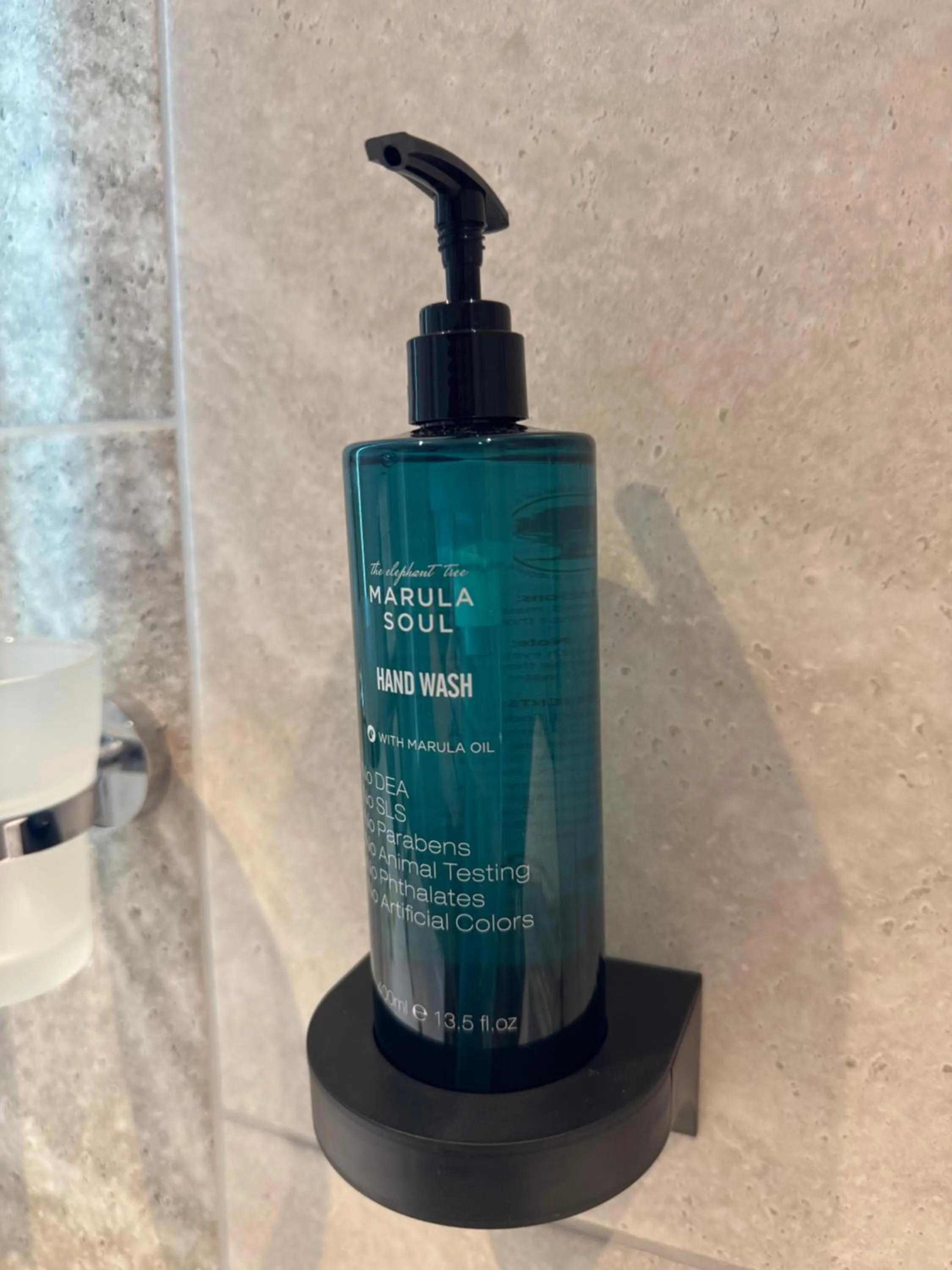 Bathroom in The Fig Tree Shanklin