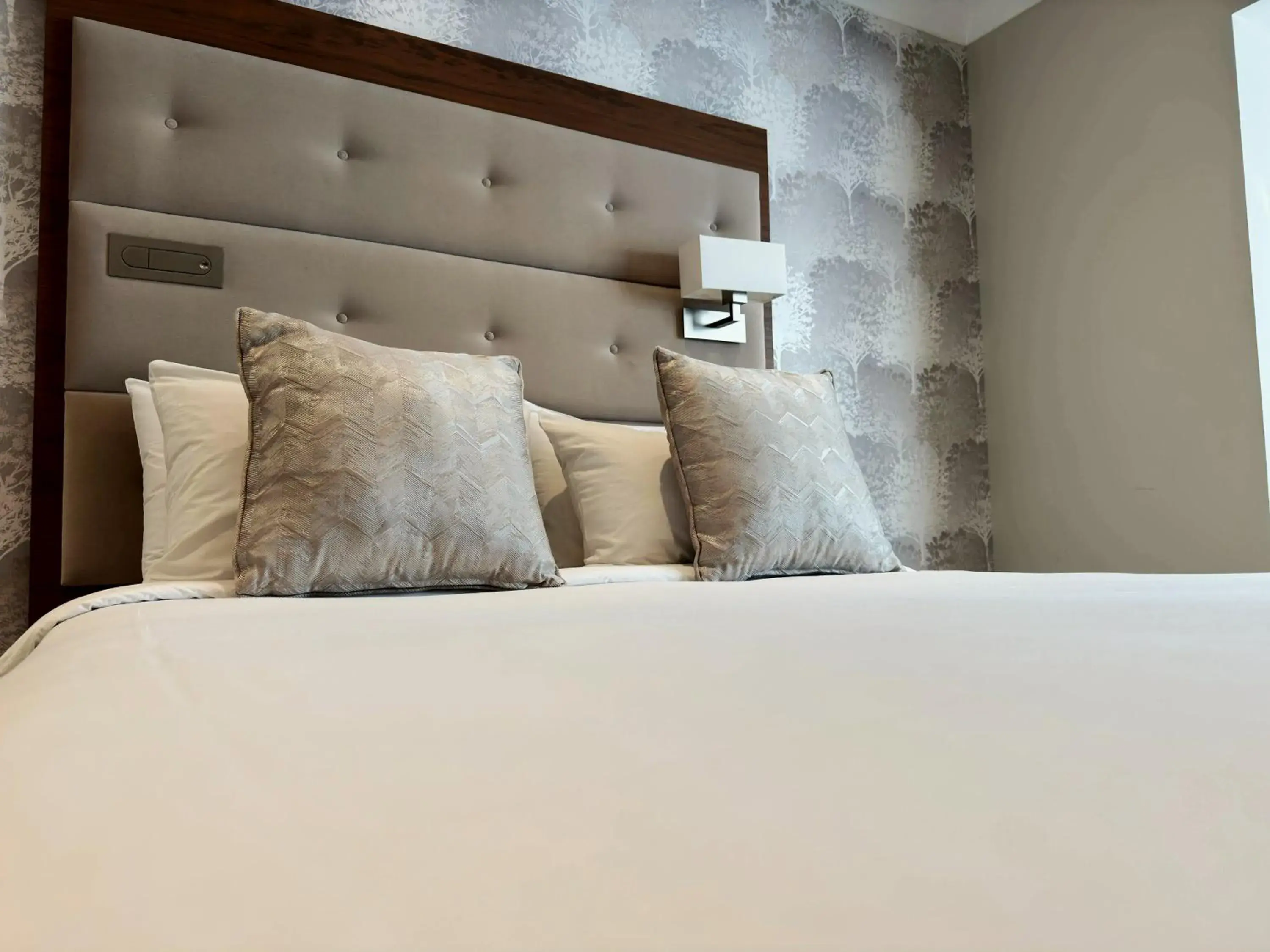 Bed in The Fig Tree Shanklin Bed in The Fig Tree Shanklin