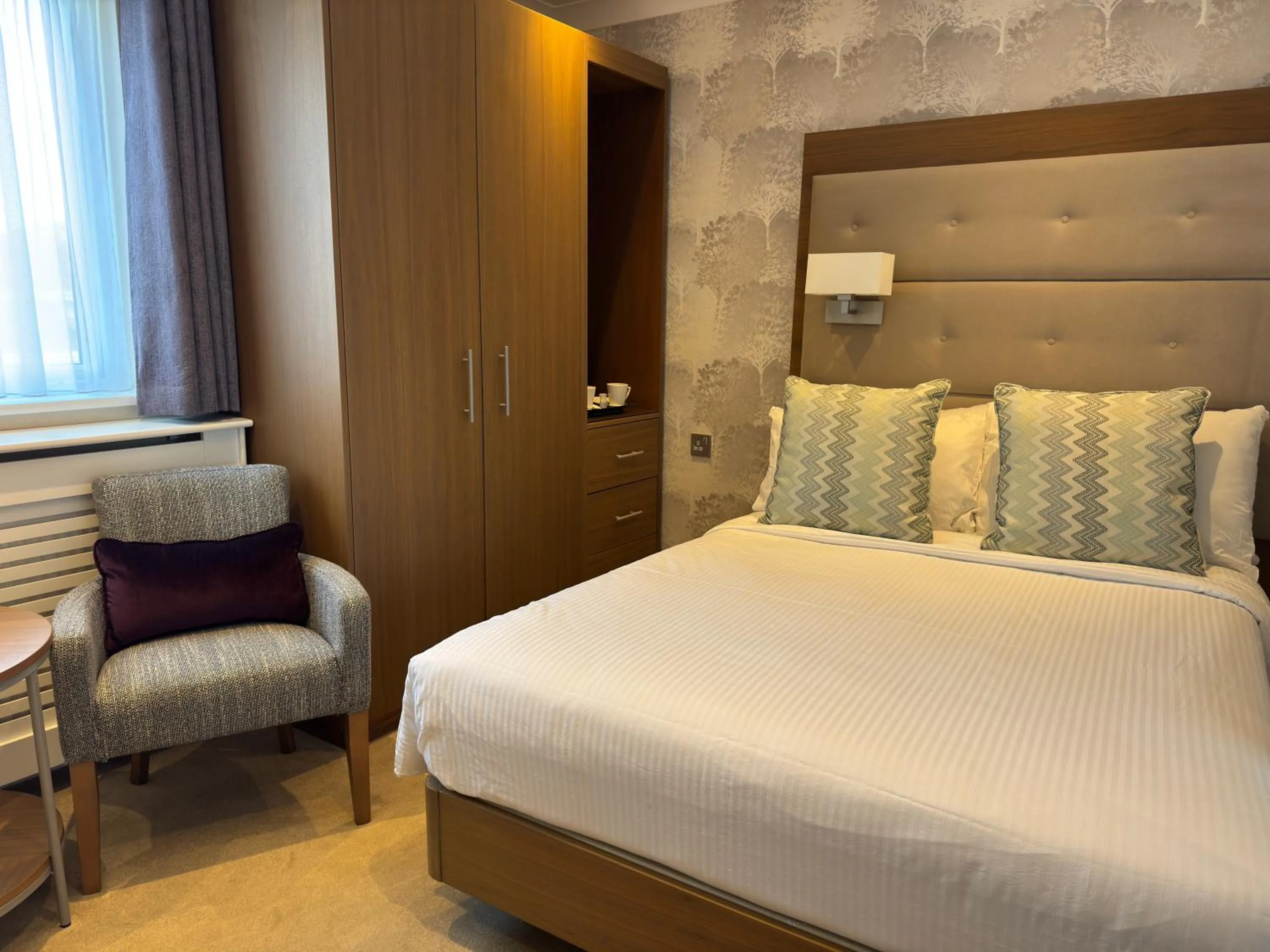 Bed in The Fig Tree Shanklin