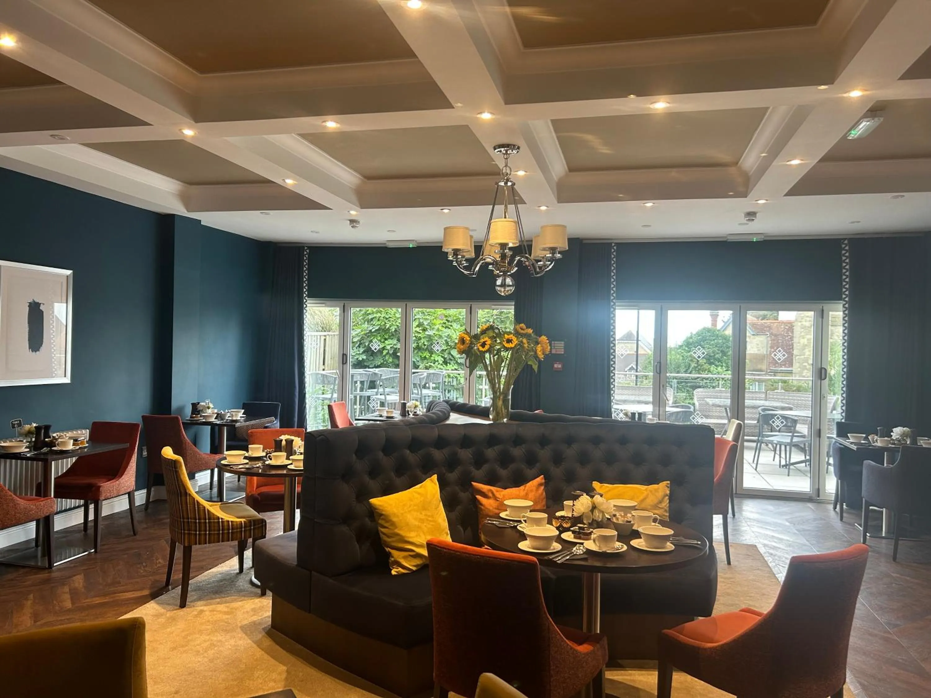 Restaurant/places to eat in The Fig Tree Shanklin