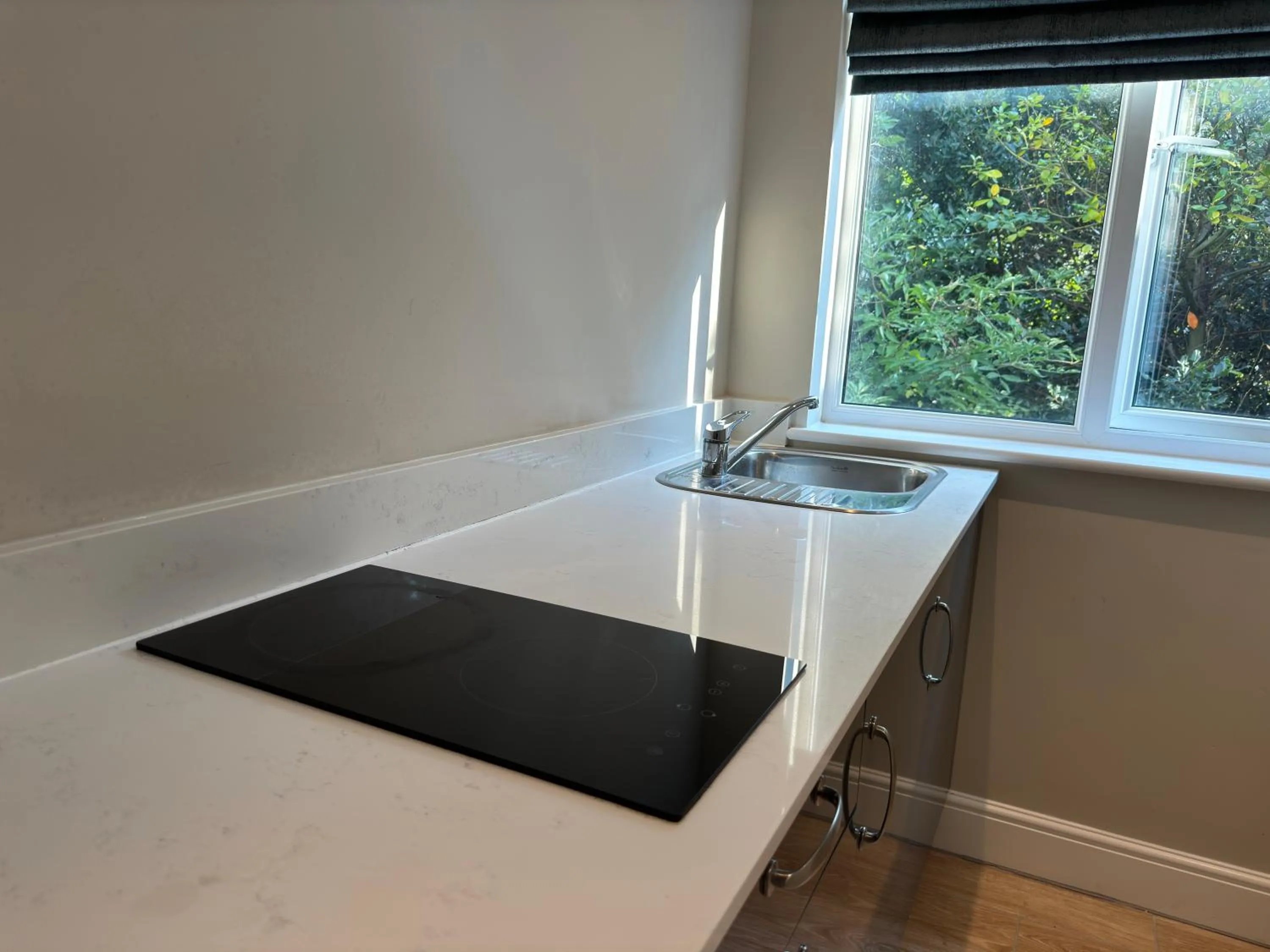 Kitchen or kitchenette in The Fig Tree Shanklin