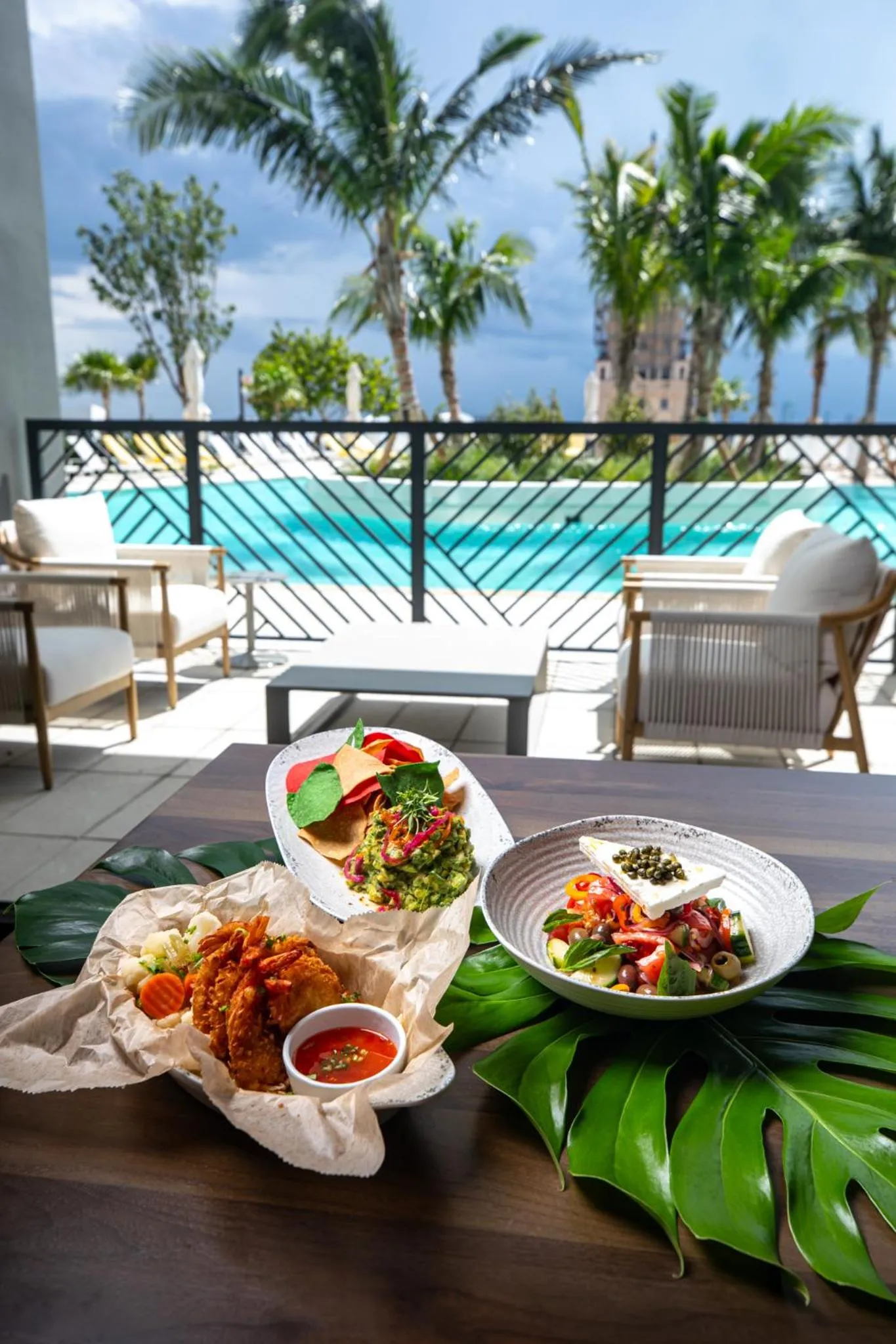 Meals in Gale Miami Hotel & Residences