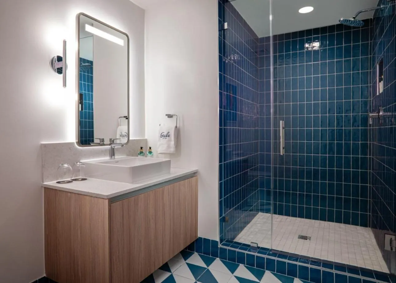 Bathroom in Gale Miami Hotel & Residences