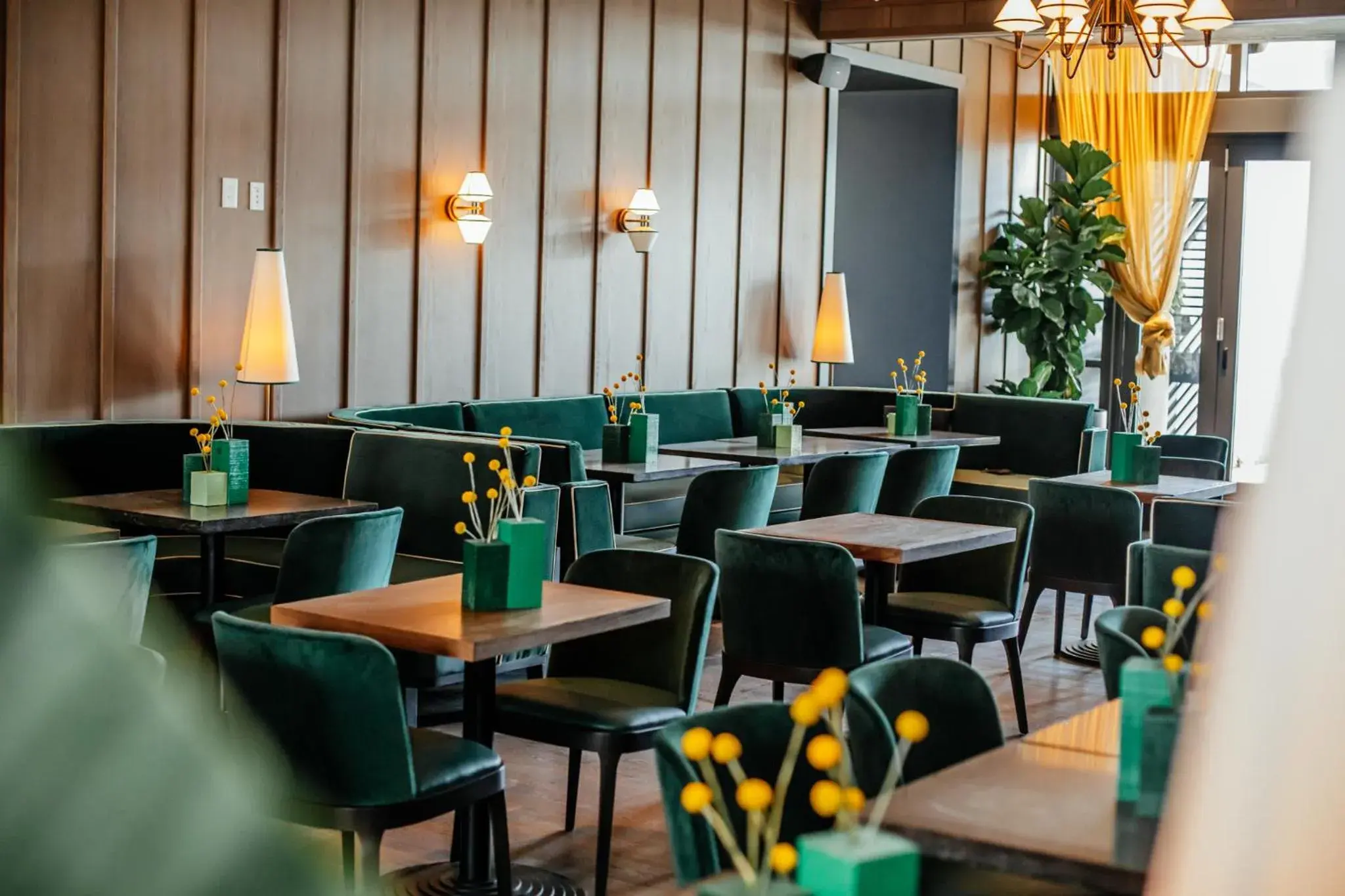 Restaurant/places to eat in Gale Miami Hotel & Residences Restaurant/places to eat in Gale Miami Hotel & Residences