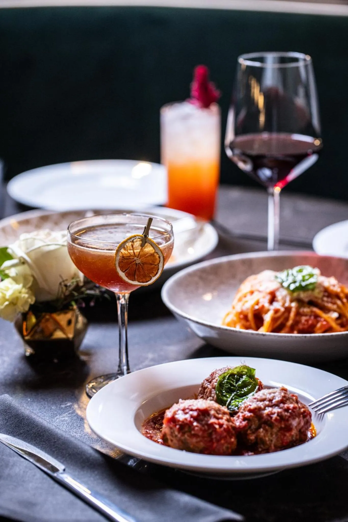 Food and drinks in Gale Miami Hotel & Residences