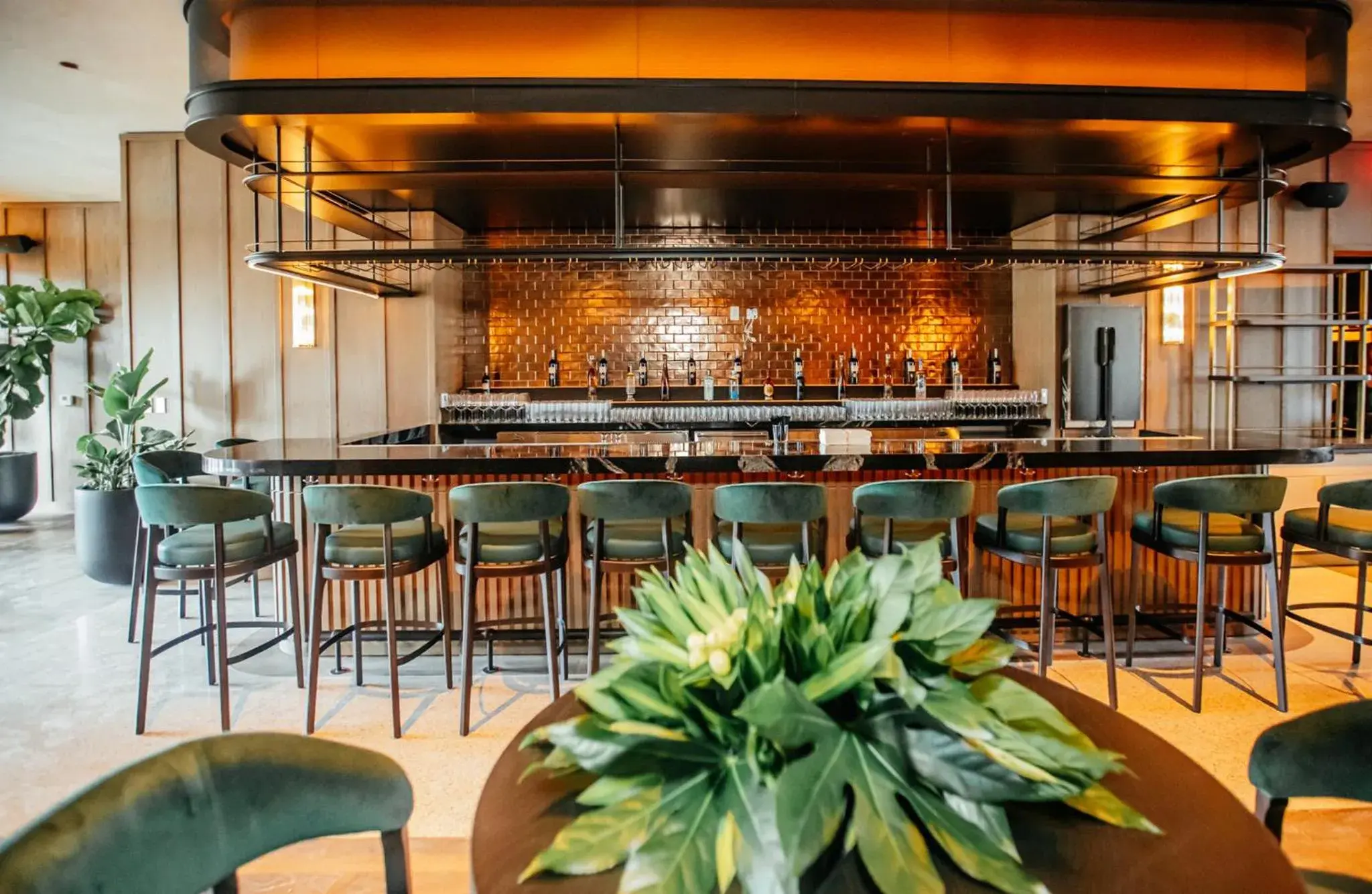 Restaurant/places to eat in Gale Miami Hotel & Residences Restaurant/places to eat in Gale Miami Hotel & Residences