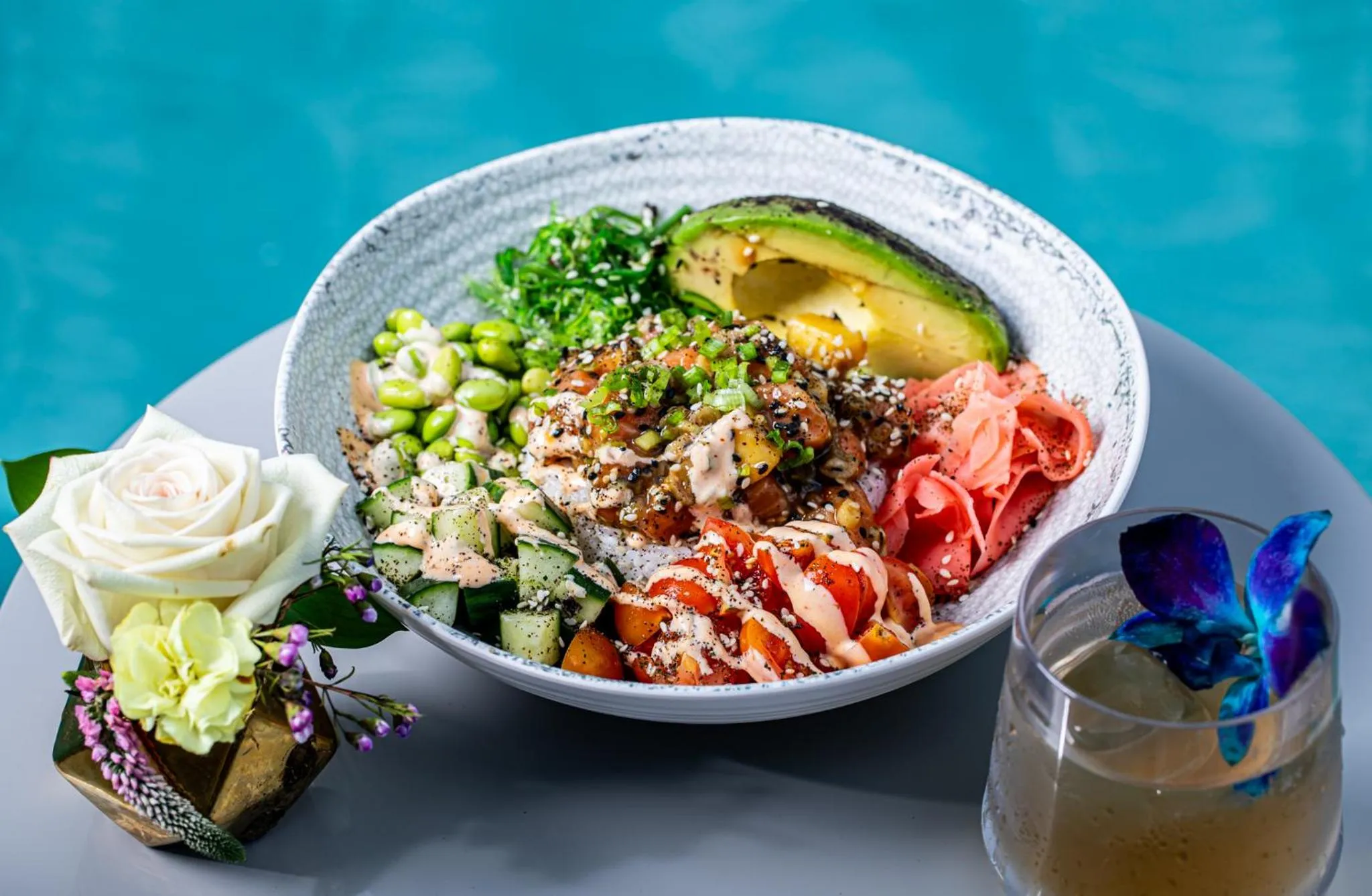 Food close-up in Gale Miami Hotel & Residences