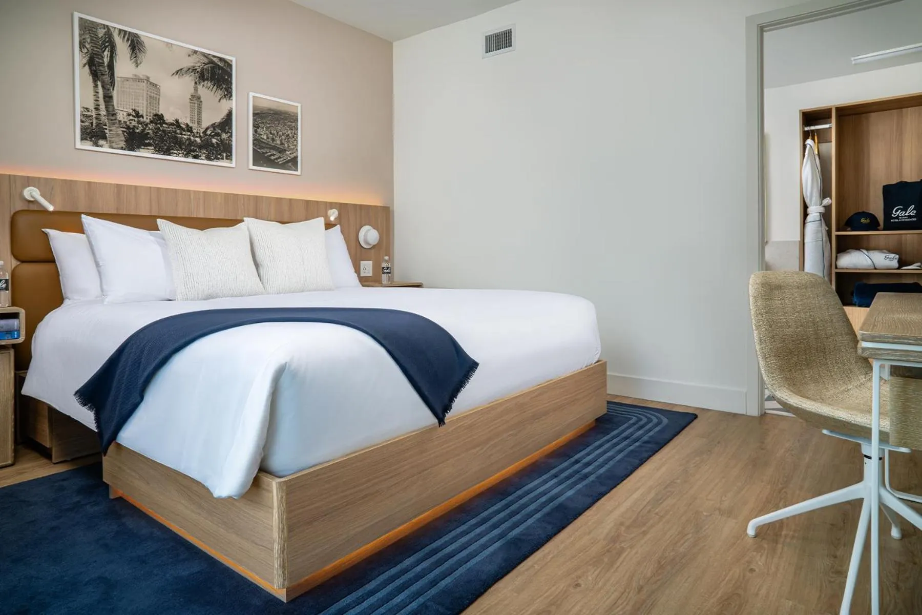 Bedroom, Bed in Gale Miami Hotel & Residences