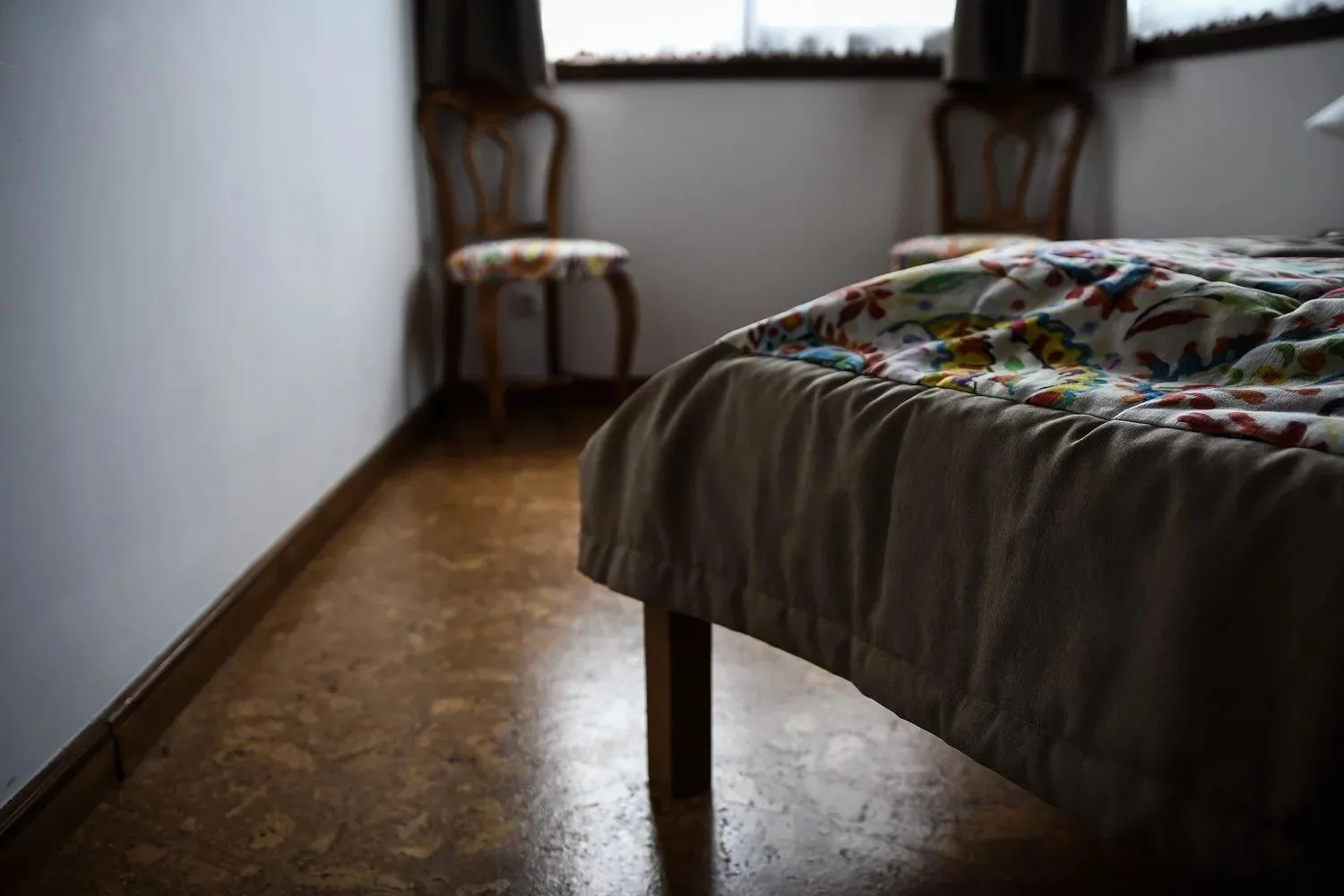 Bed in Juharos Vendégház