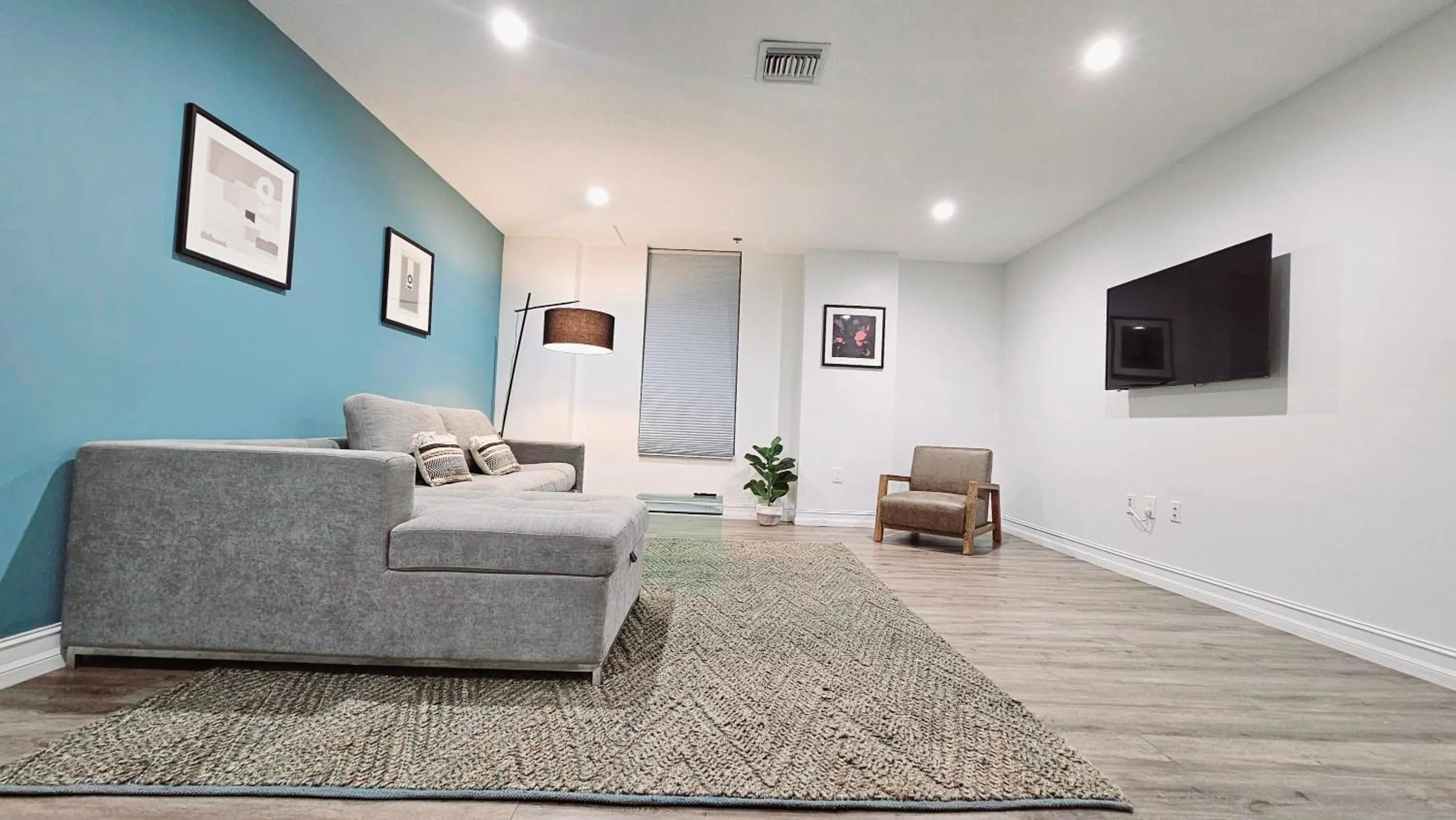 Apartment in The Lofts on Clematis 406 Downtown West Palm Beach
