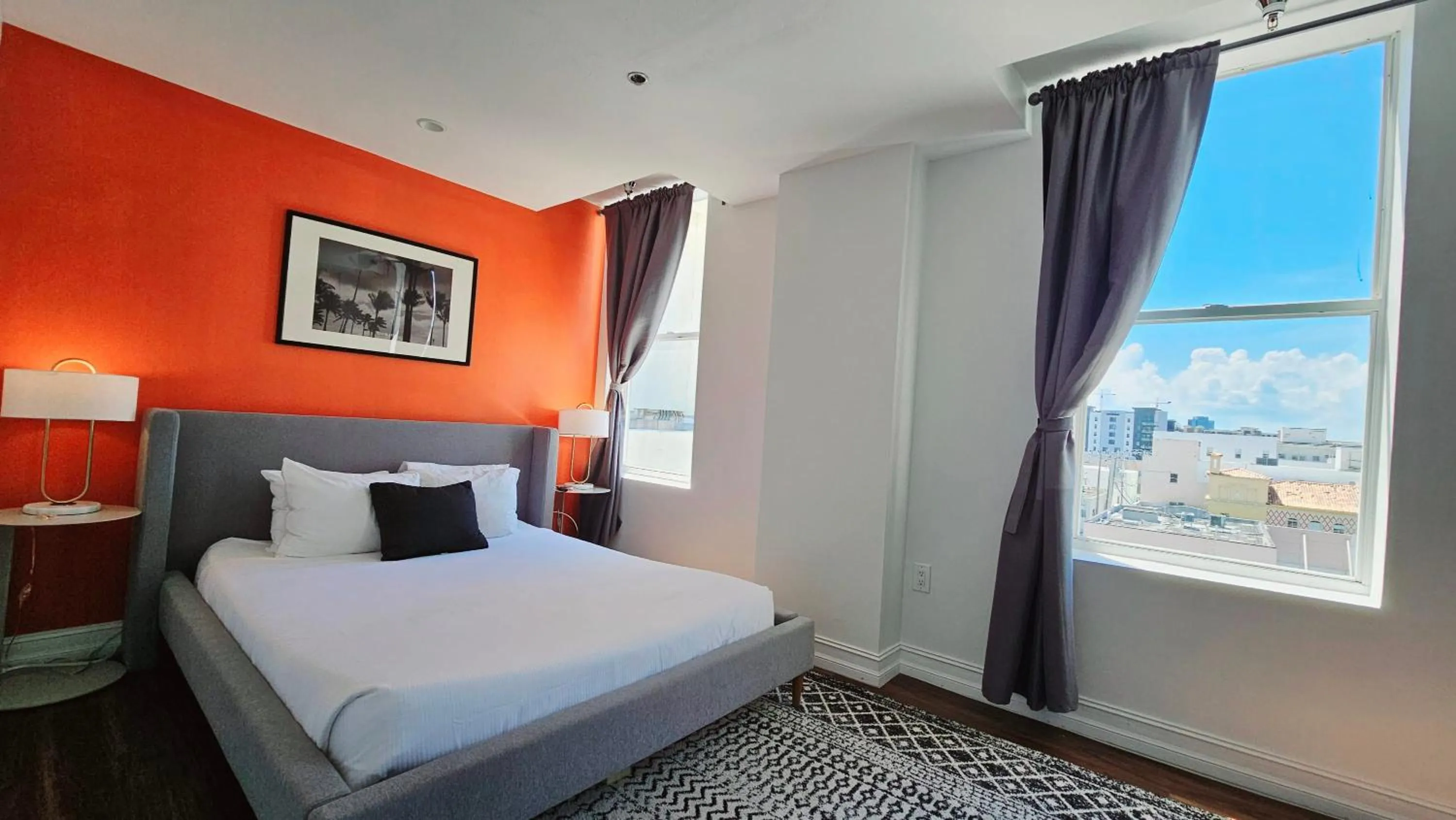 Apartment in The Lofts on Clematis 407 Downtown West Palm Beach