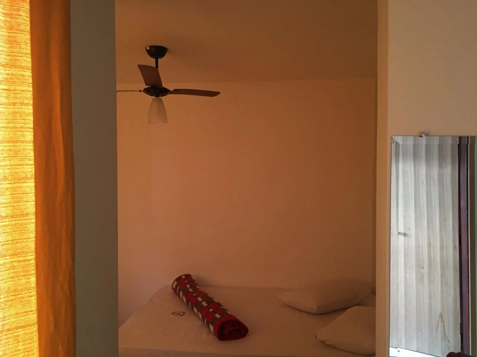 Small Double Room in Nossa Senhora Aparecida Hotel