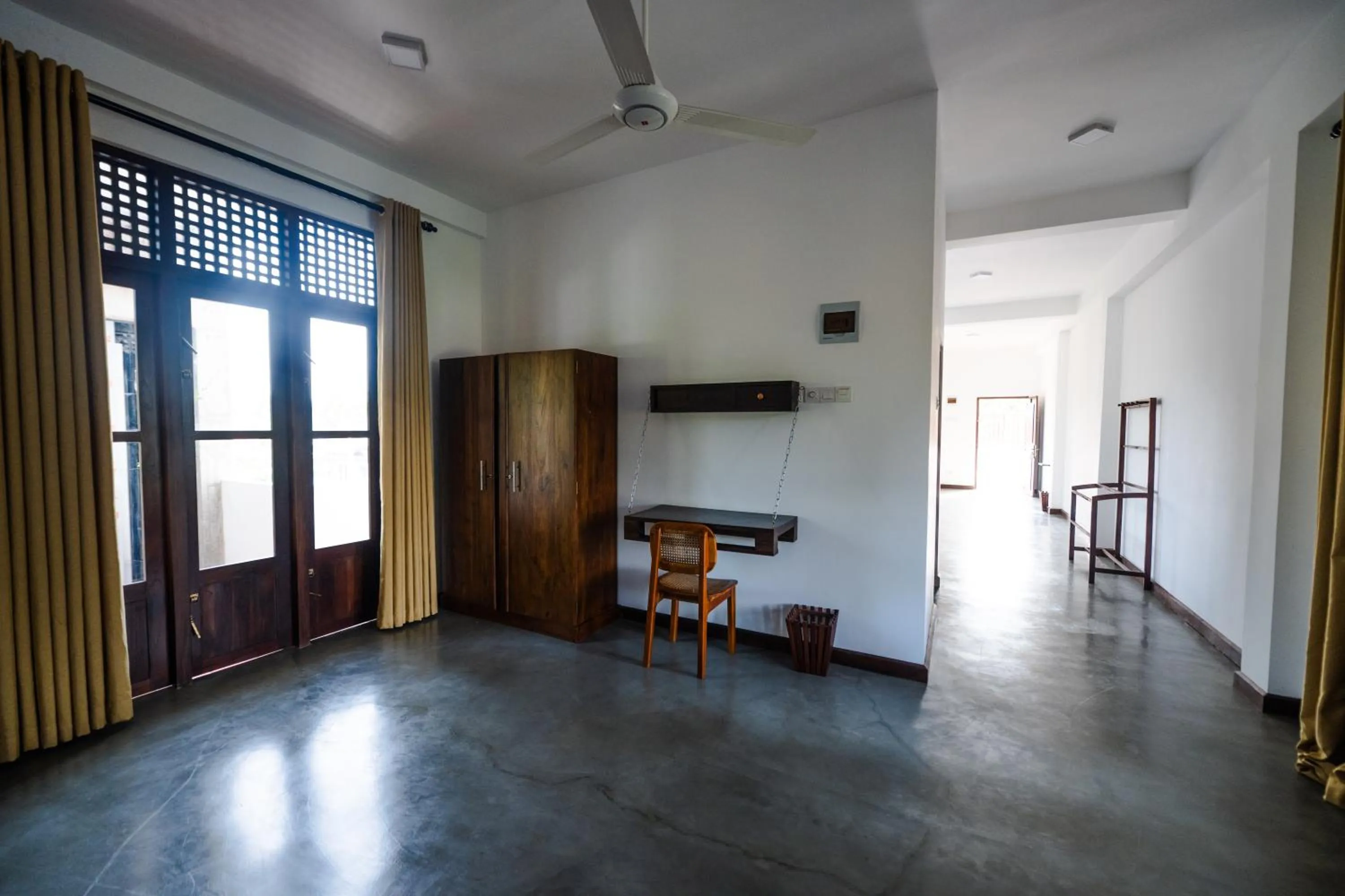 Bedroom in Sky House Ahangama