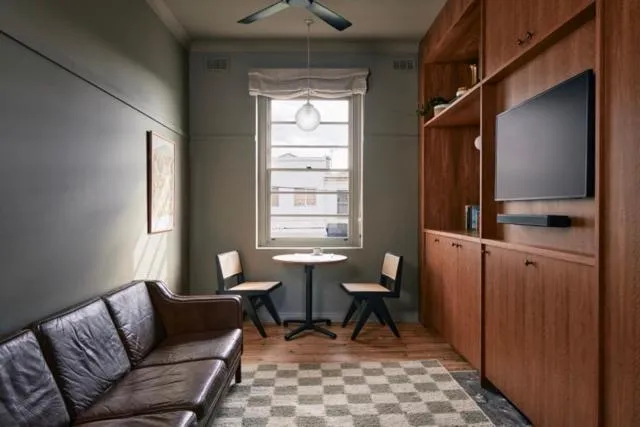 The Courthouse Hotel