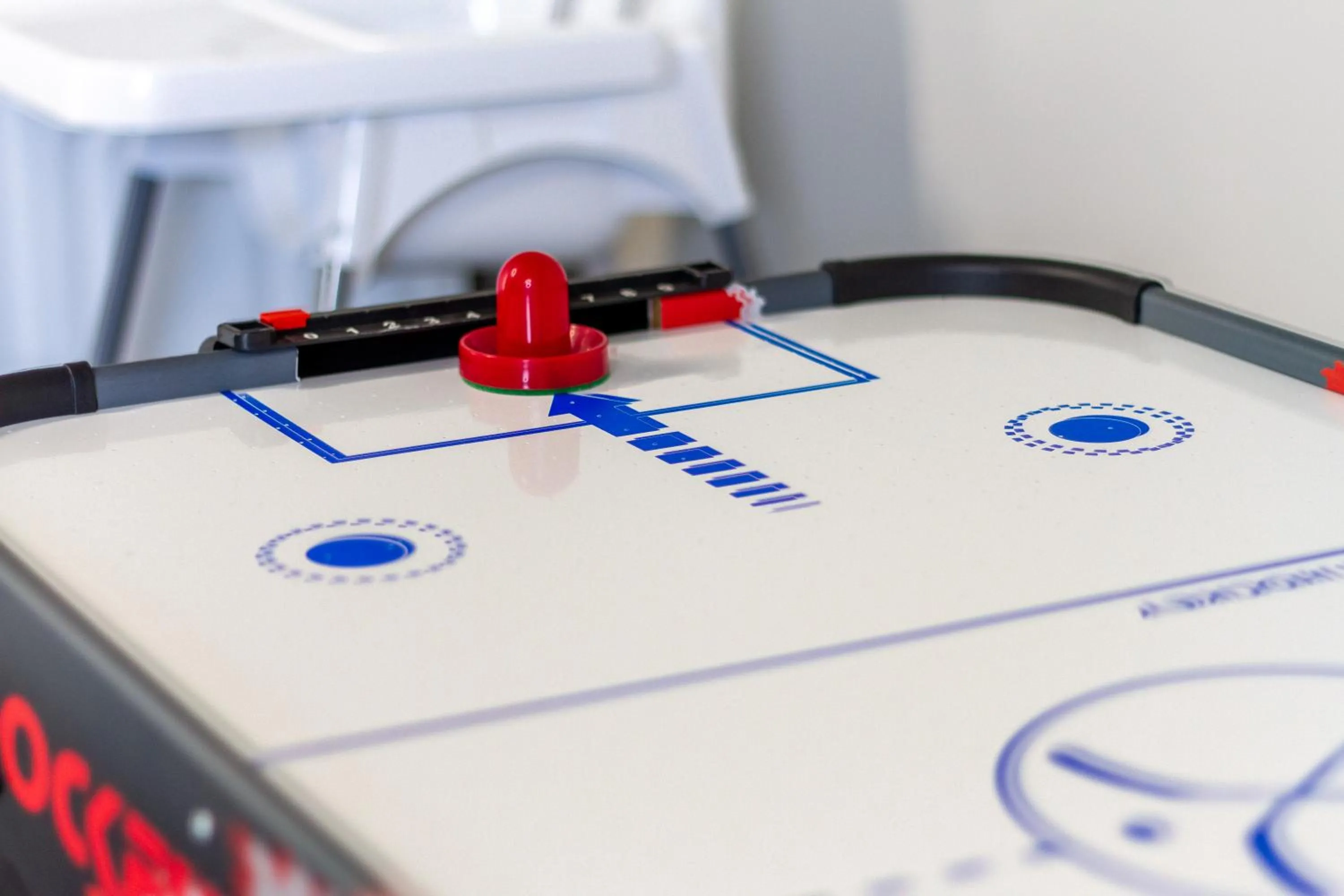 Game Room in 3 Bed 2.5 Bath Riccarton W/Games room