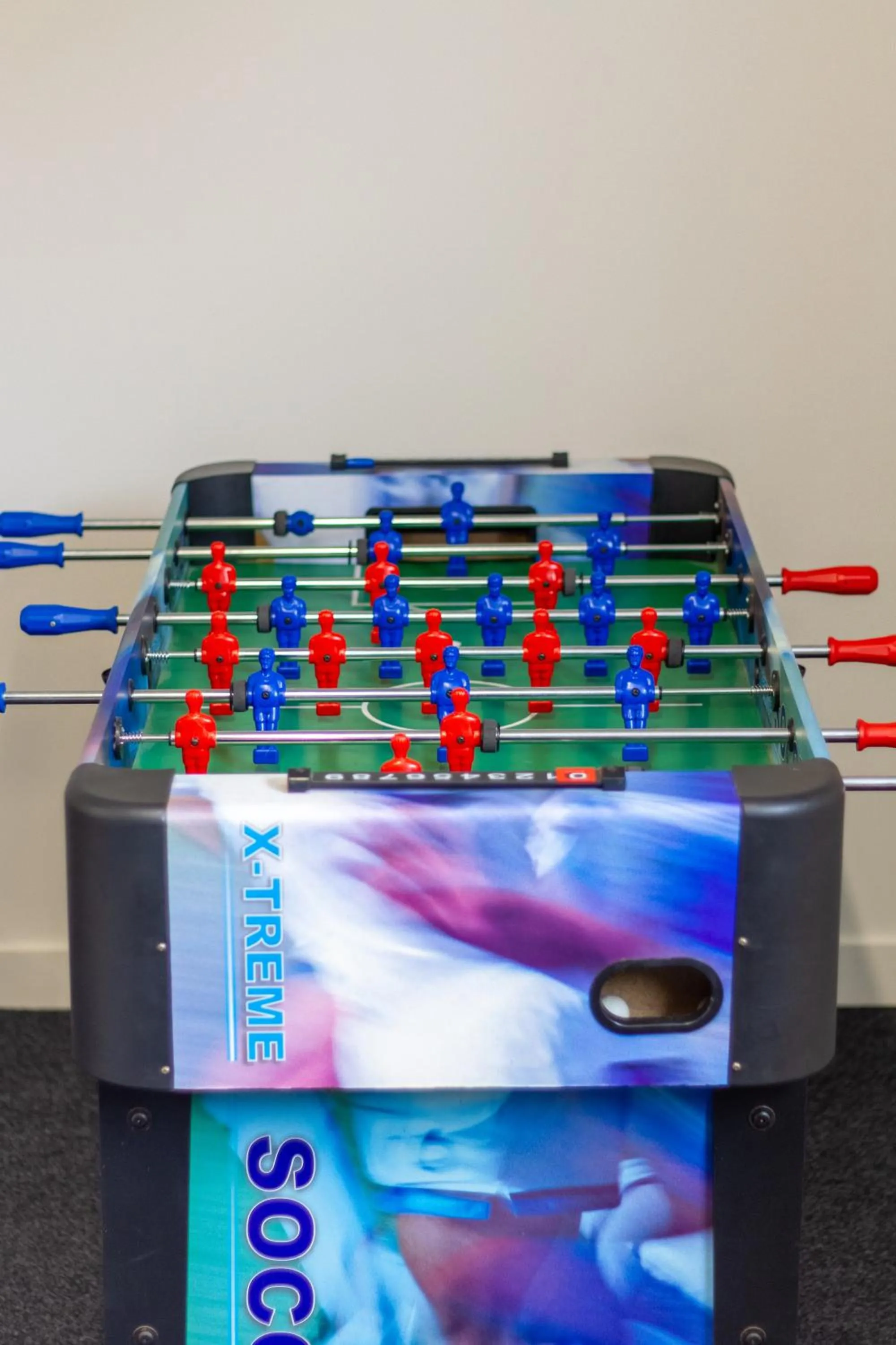 Game Room in 3 Bed 2.5 Bath Riccarton W/Games room