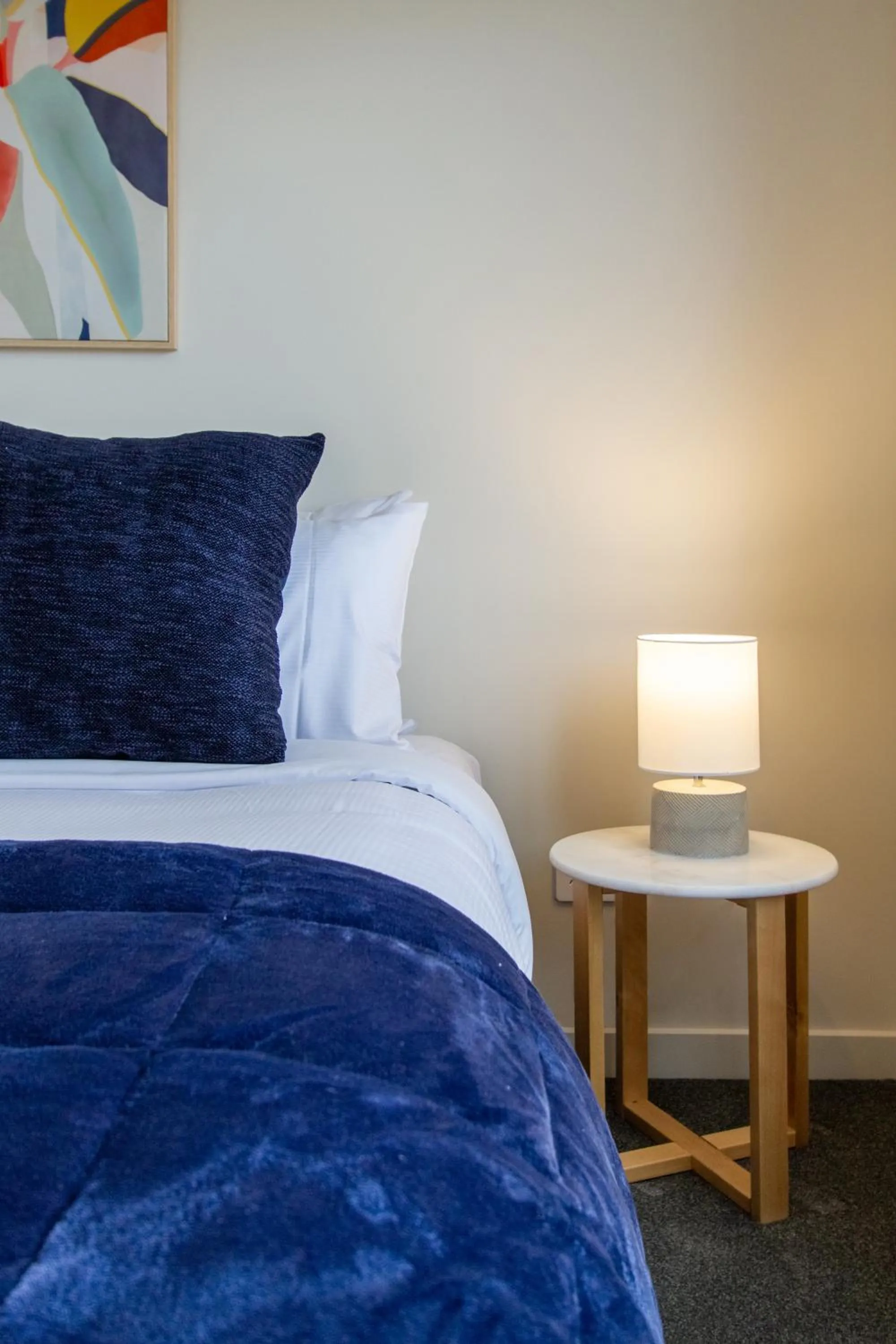Bed in 3 Bed 2.5 Bath Riccarton W/Games room