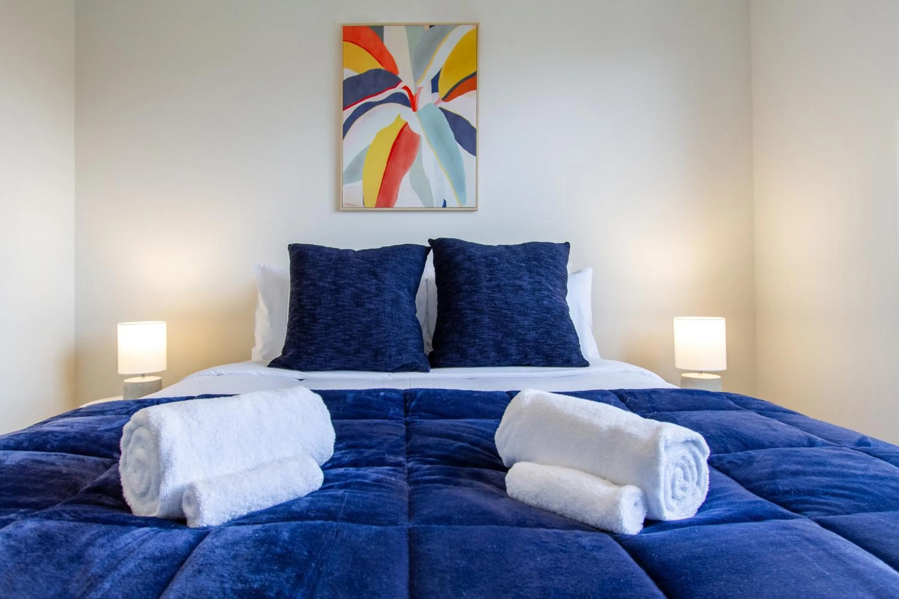 Bed in 3 Bed 2.5 Bath Riccarton W/Games room