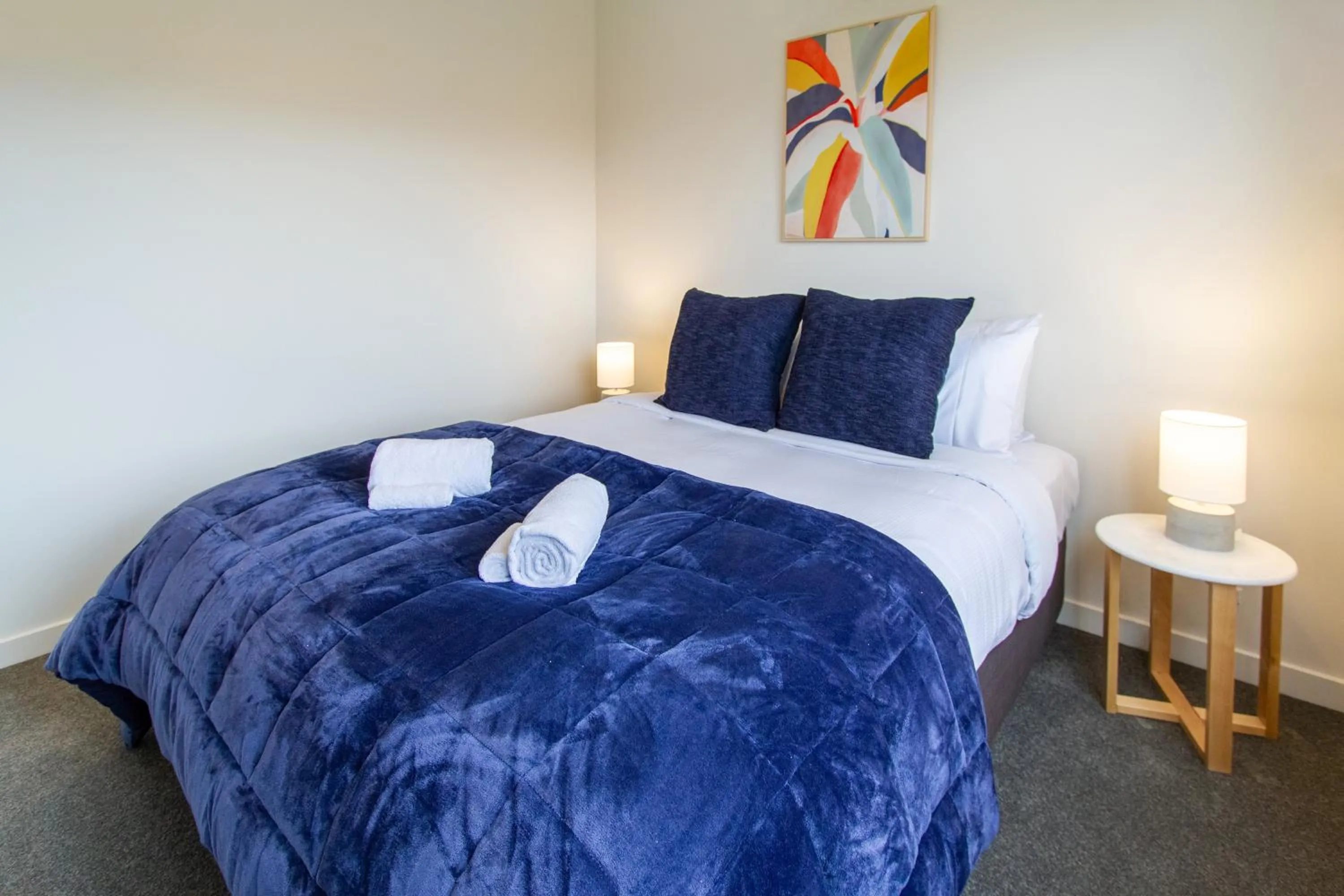 Bed in 3 Bed 2.5 Bath Riccarton W/Games room