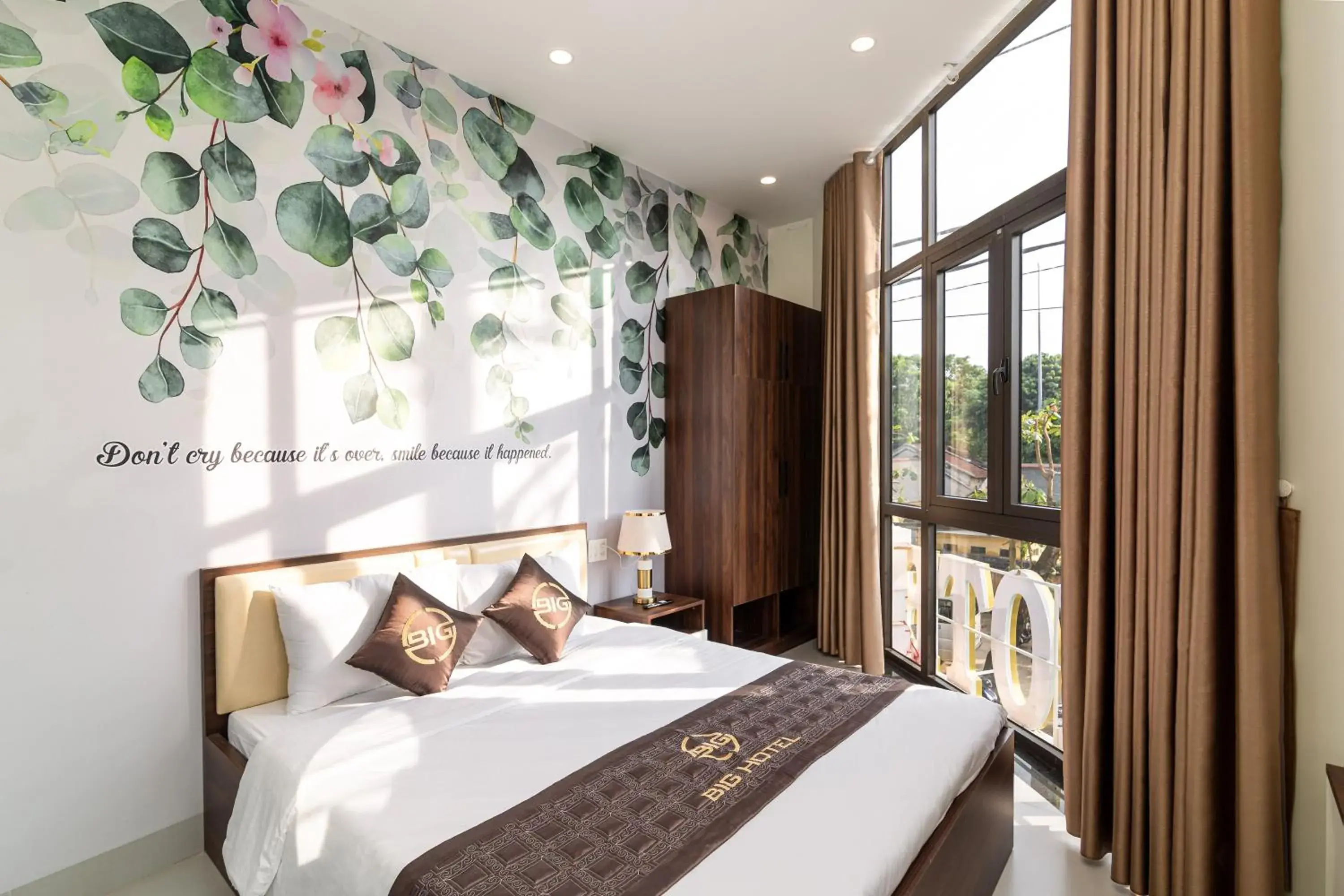 Bedroom, Bed in BIG Hotel Huế Bedroom, Bed in BIG Hotel Huế