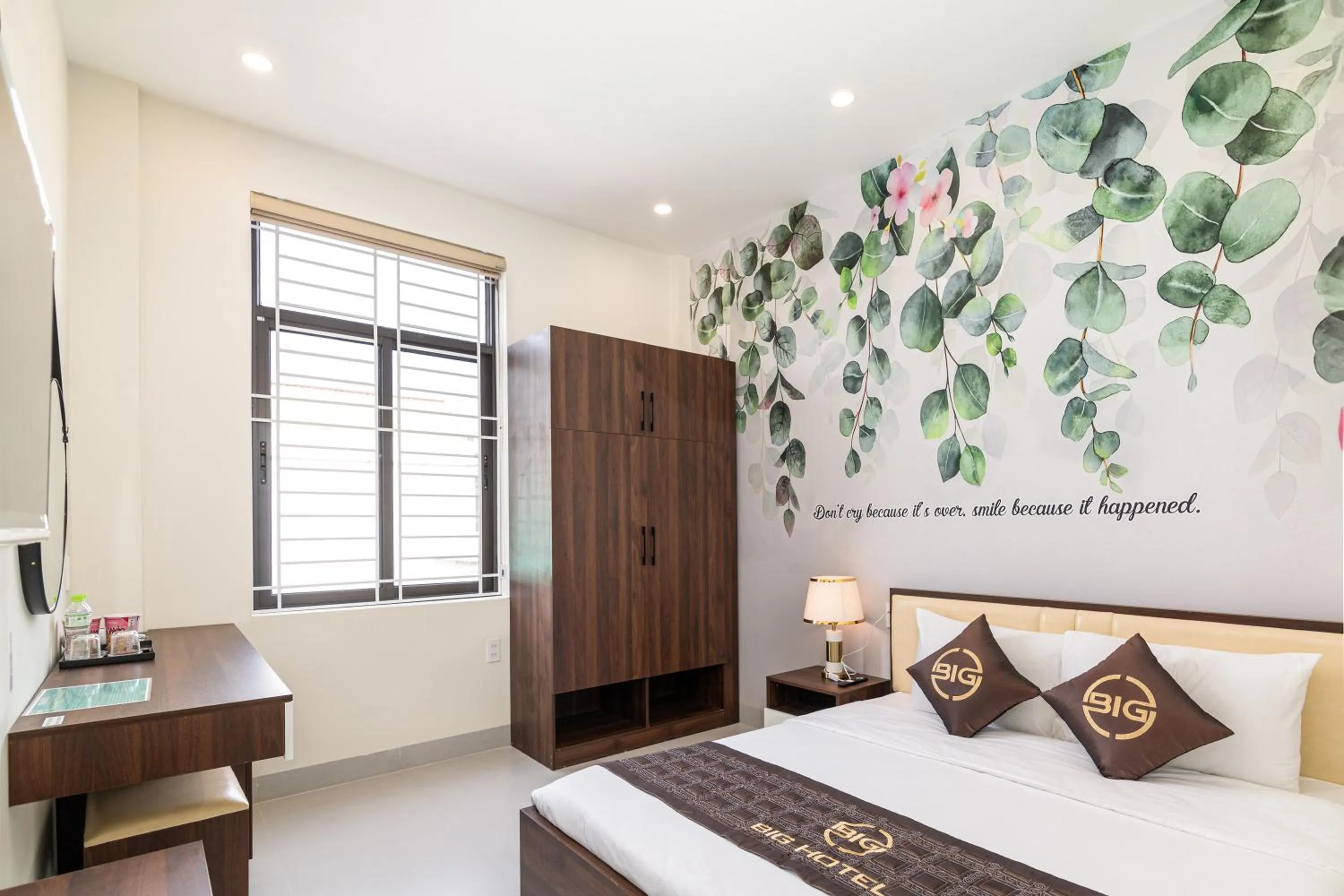 Bedroom, Bed in BIG Hotel Huế