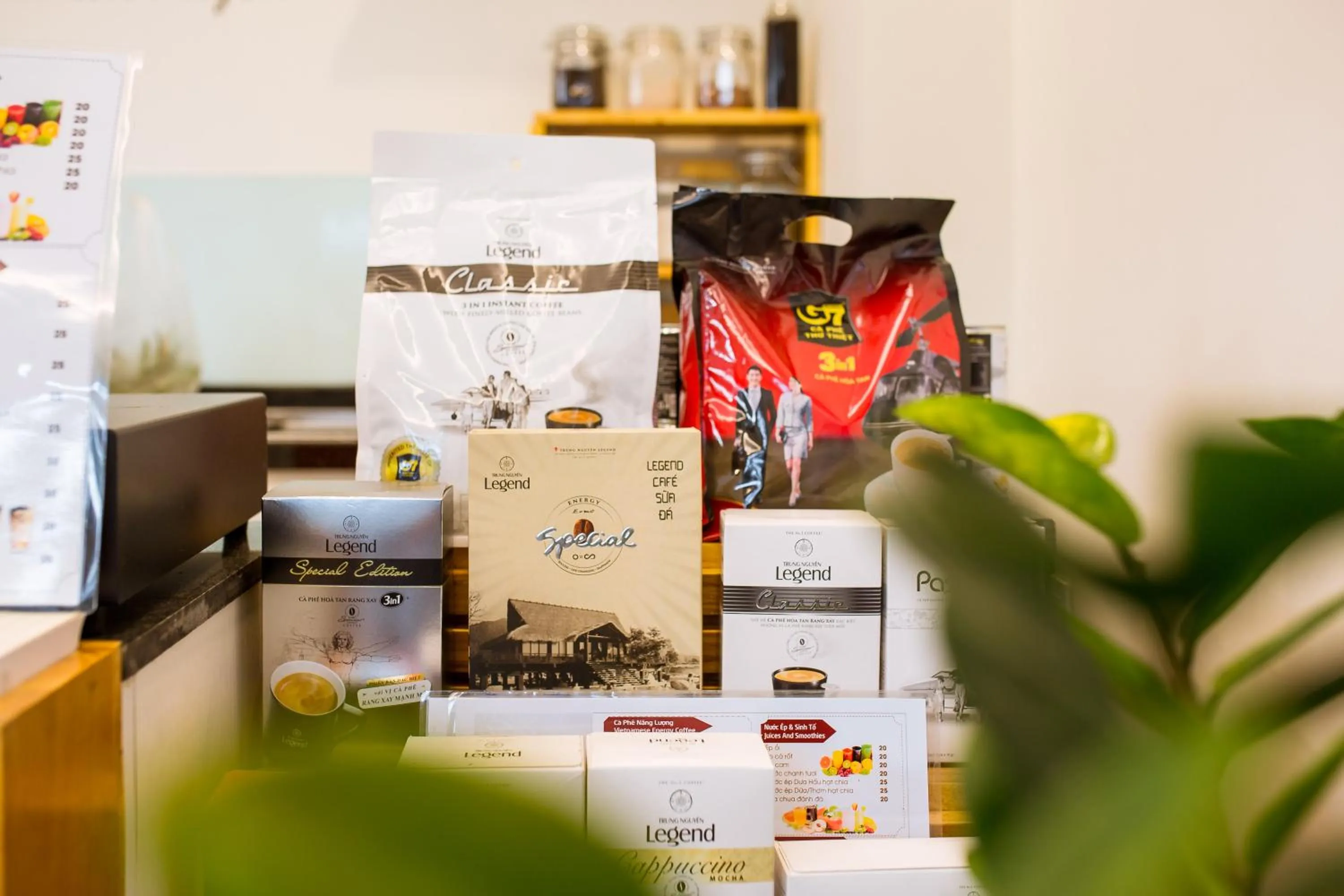 concierge in BIG Hotel Huế