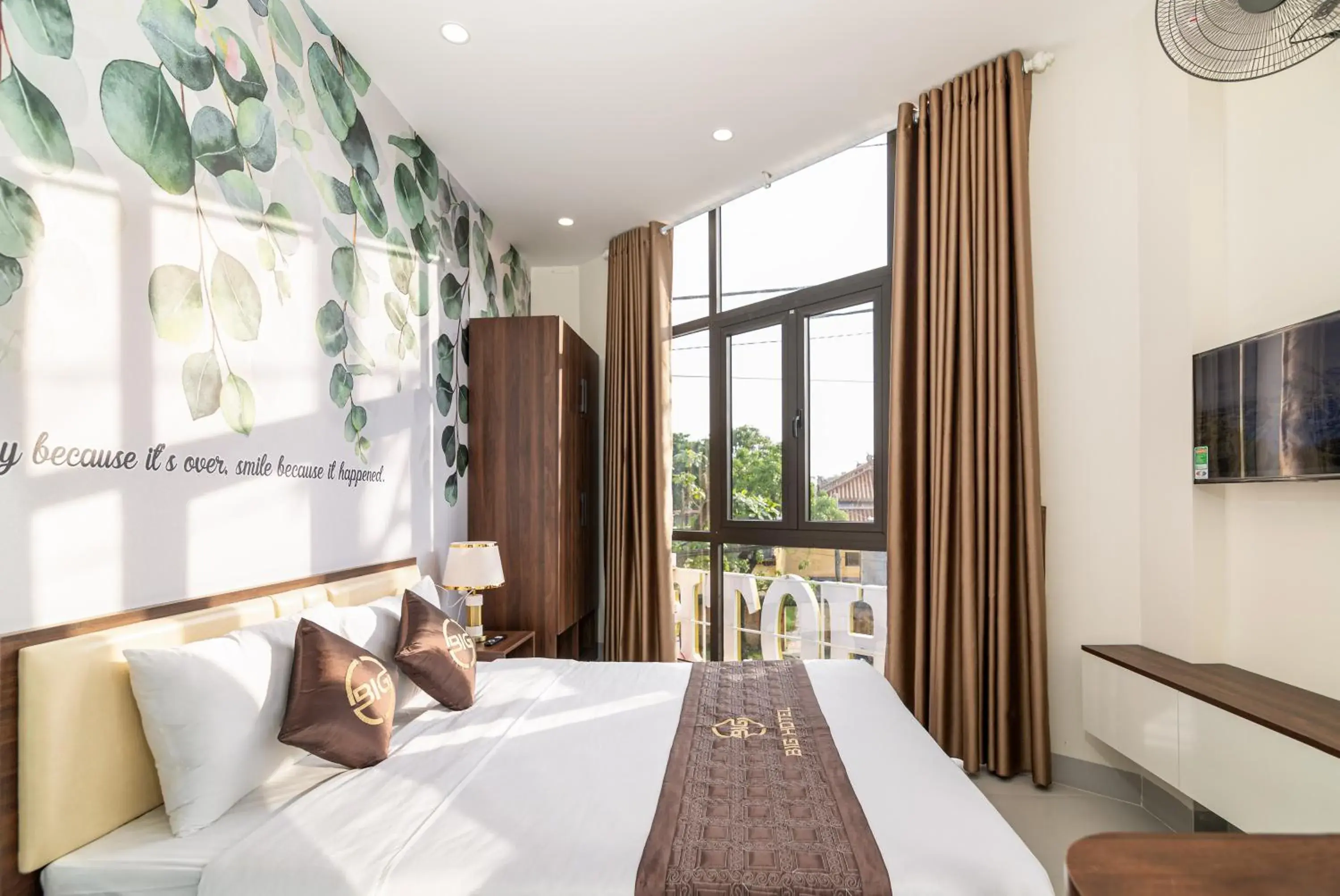 Bedroom, Bed in BIG Hotel Huế Bedroom, Bed in BIG Hotel Huế